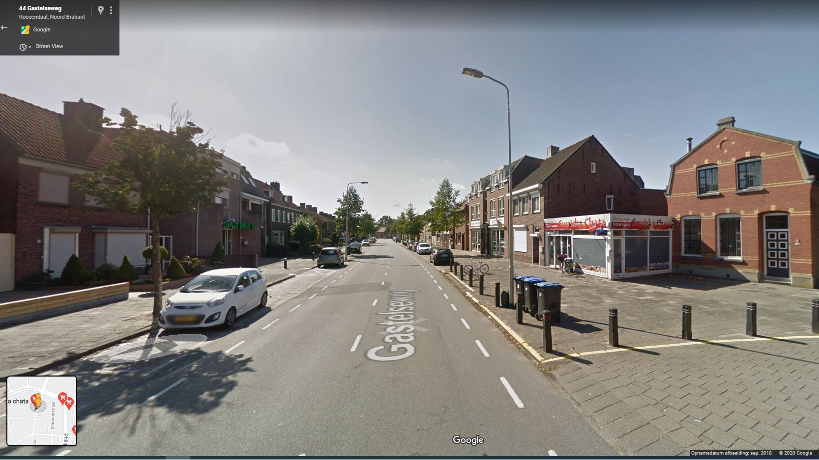 Foto: Google Street View