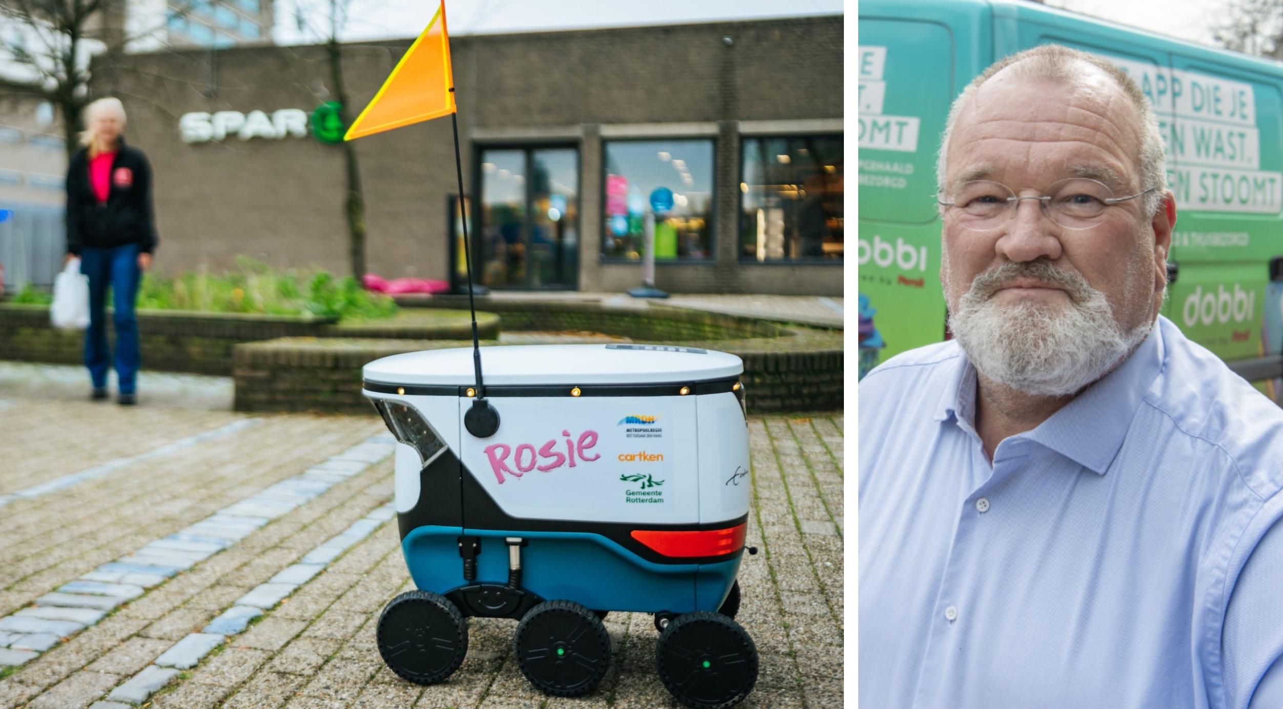 Walther Ploos van Amstel. Foto's : Jonathan van Rijn en Cor Salverius