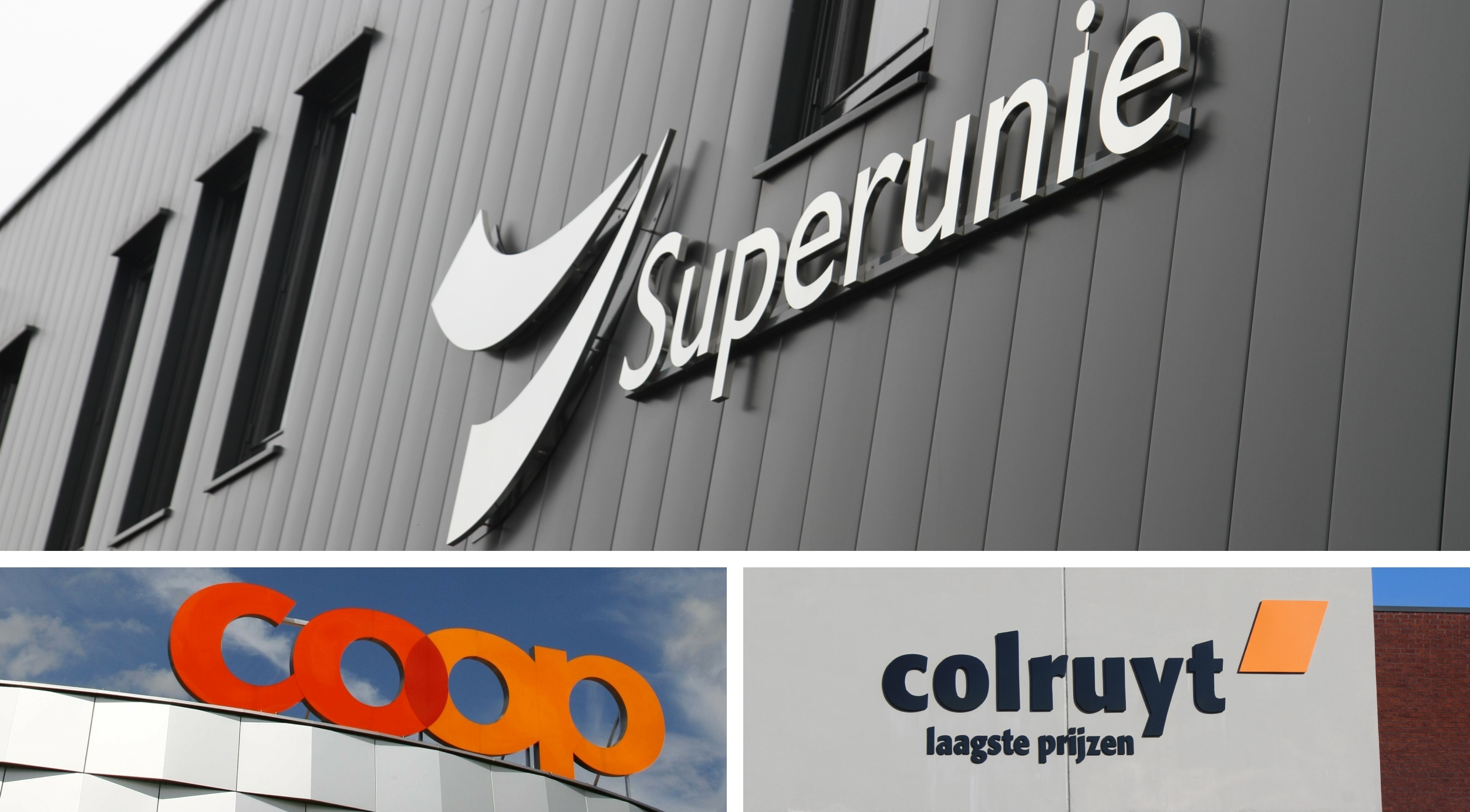 Foto's: Distrifood, Coop Group en Shutterstock