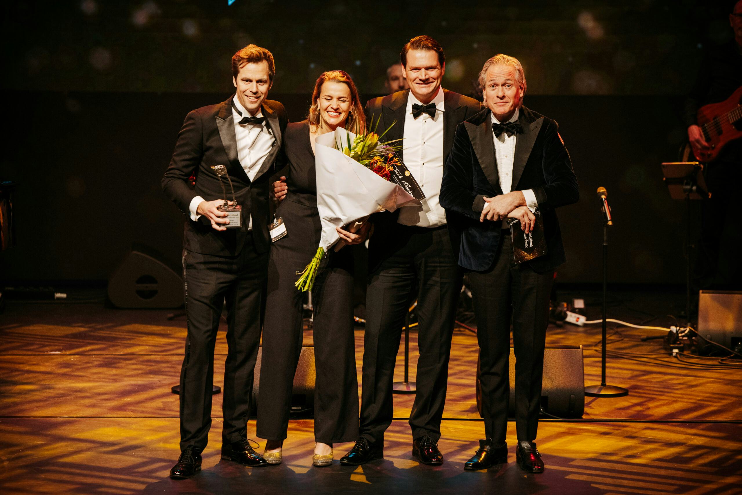 Industributie 2025: Unilever naar de top in drogmetica