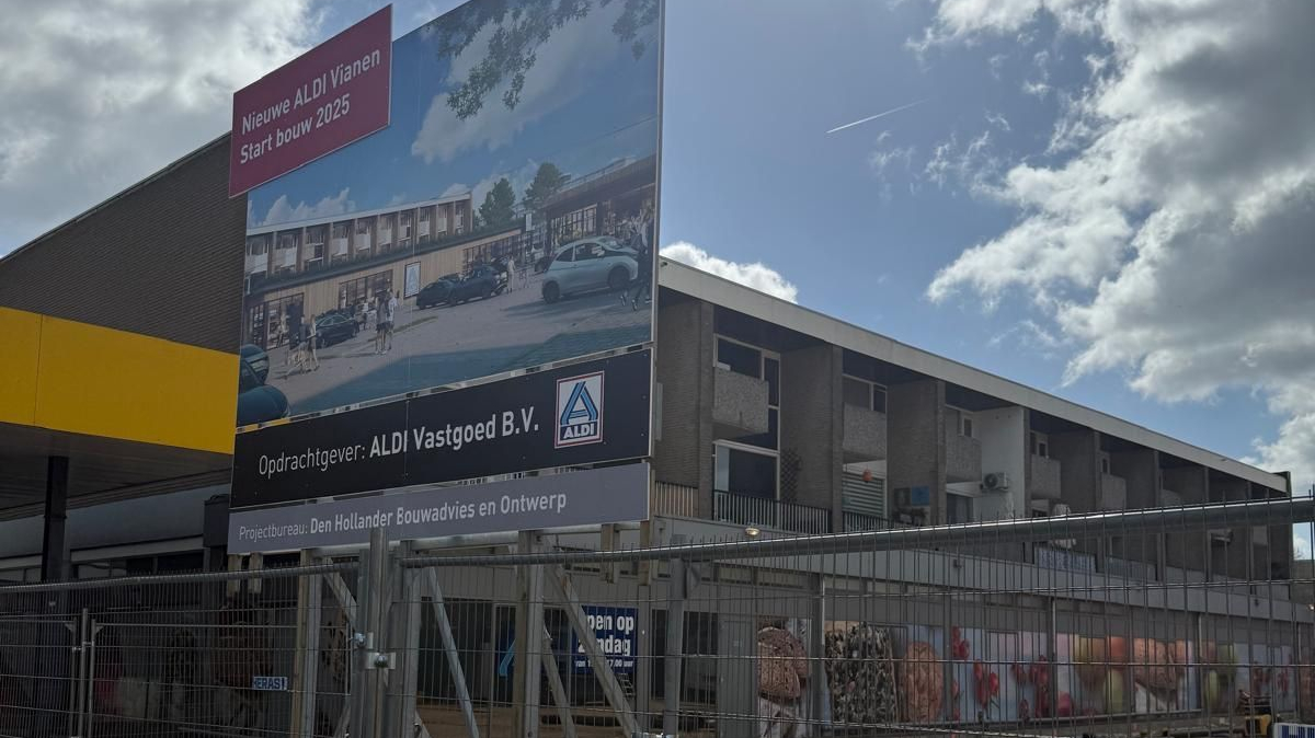 Foto: LinkedIn Aldi Vastgoed