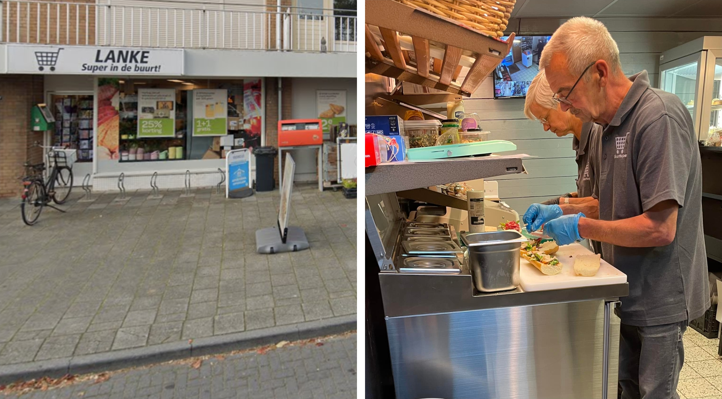 Foto: Google Street View / Facebook