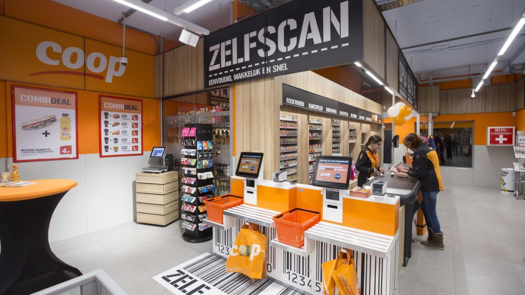 Archieffoto: Distrifood