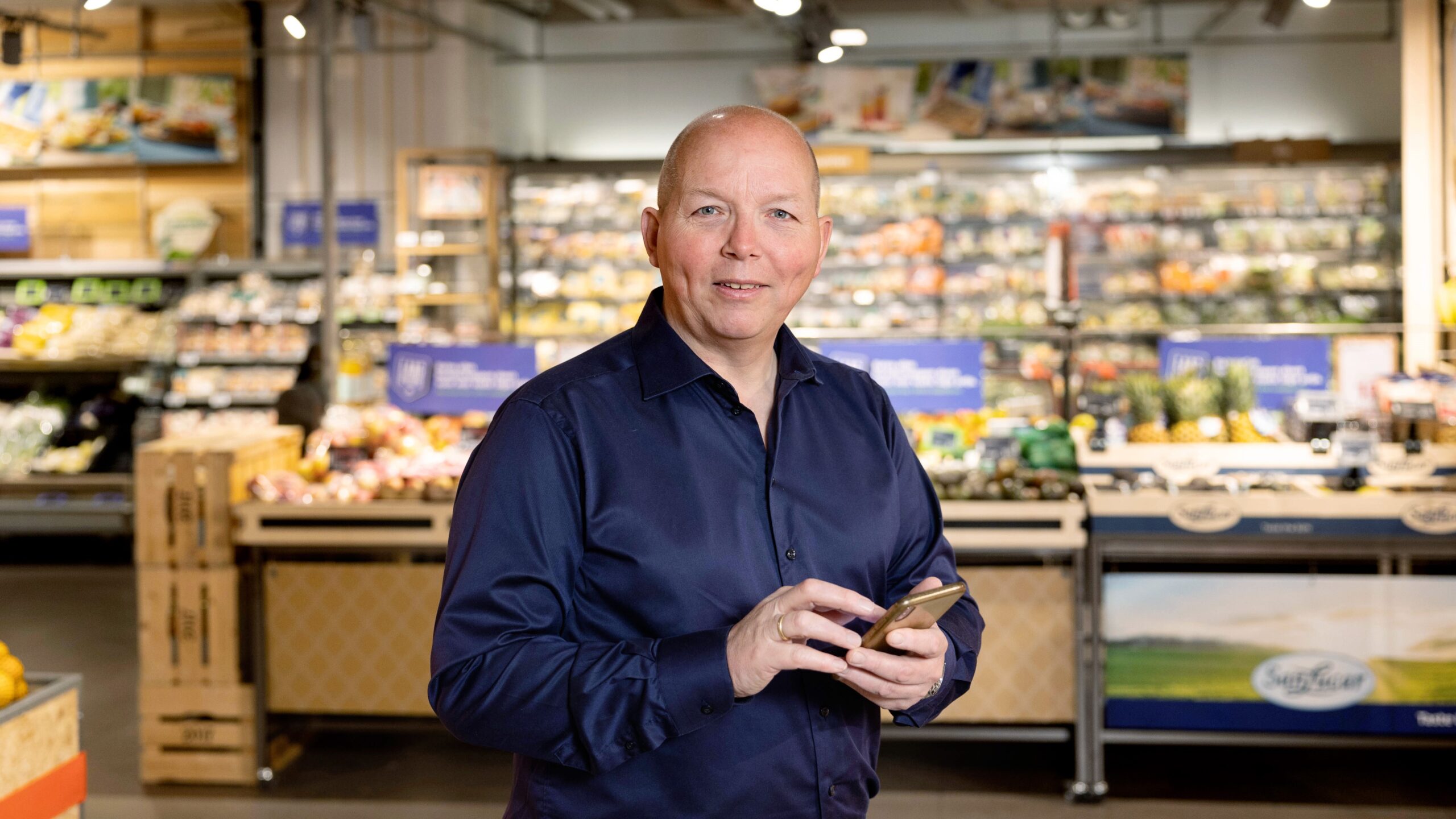 Archieffoto Stephan Bosman. Foto: Herbert Wiggerman
