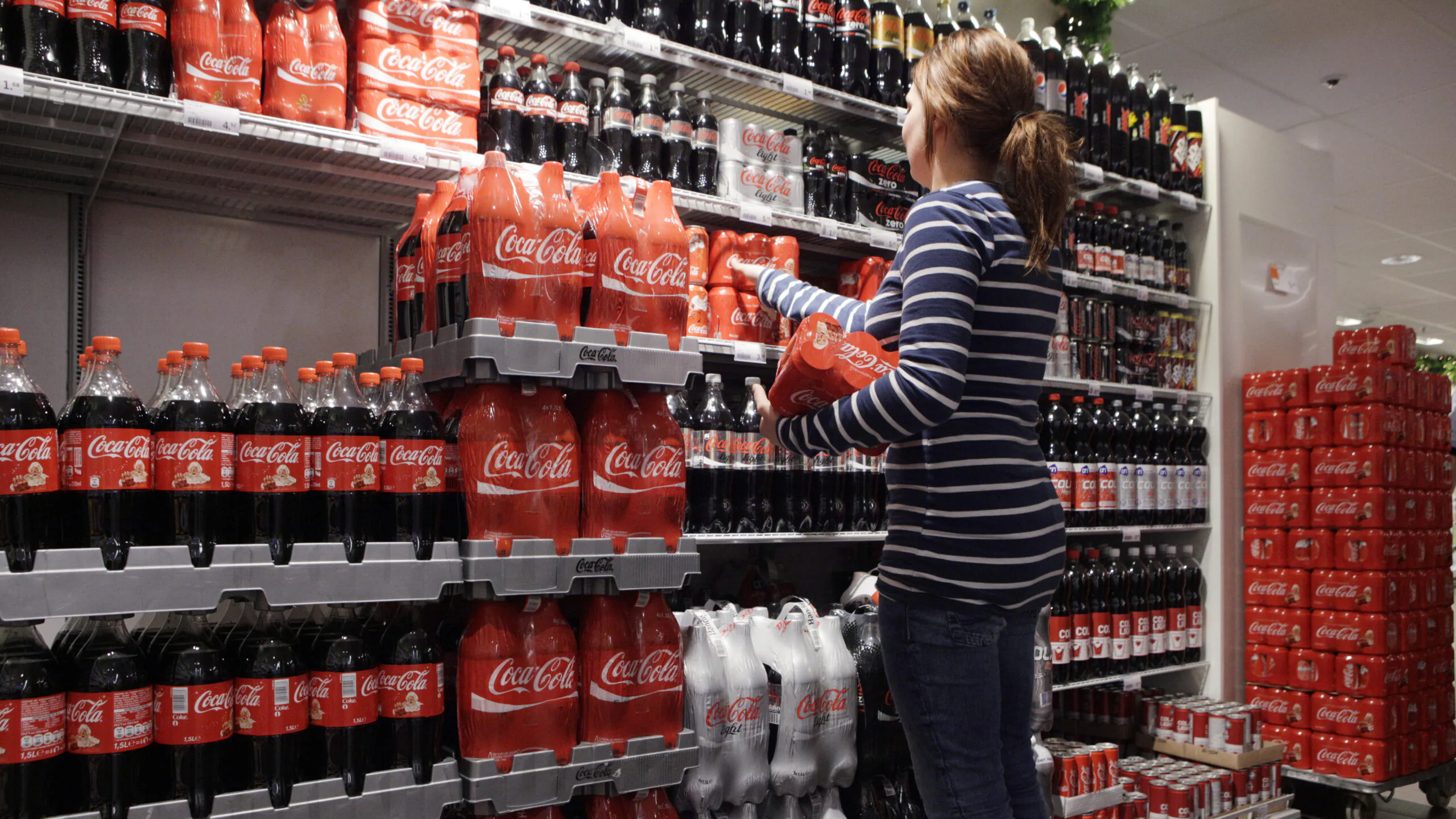 Archieffoto: Distrifood