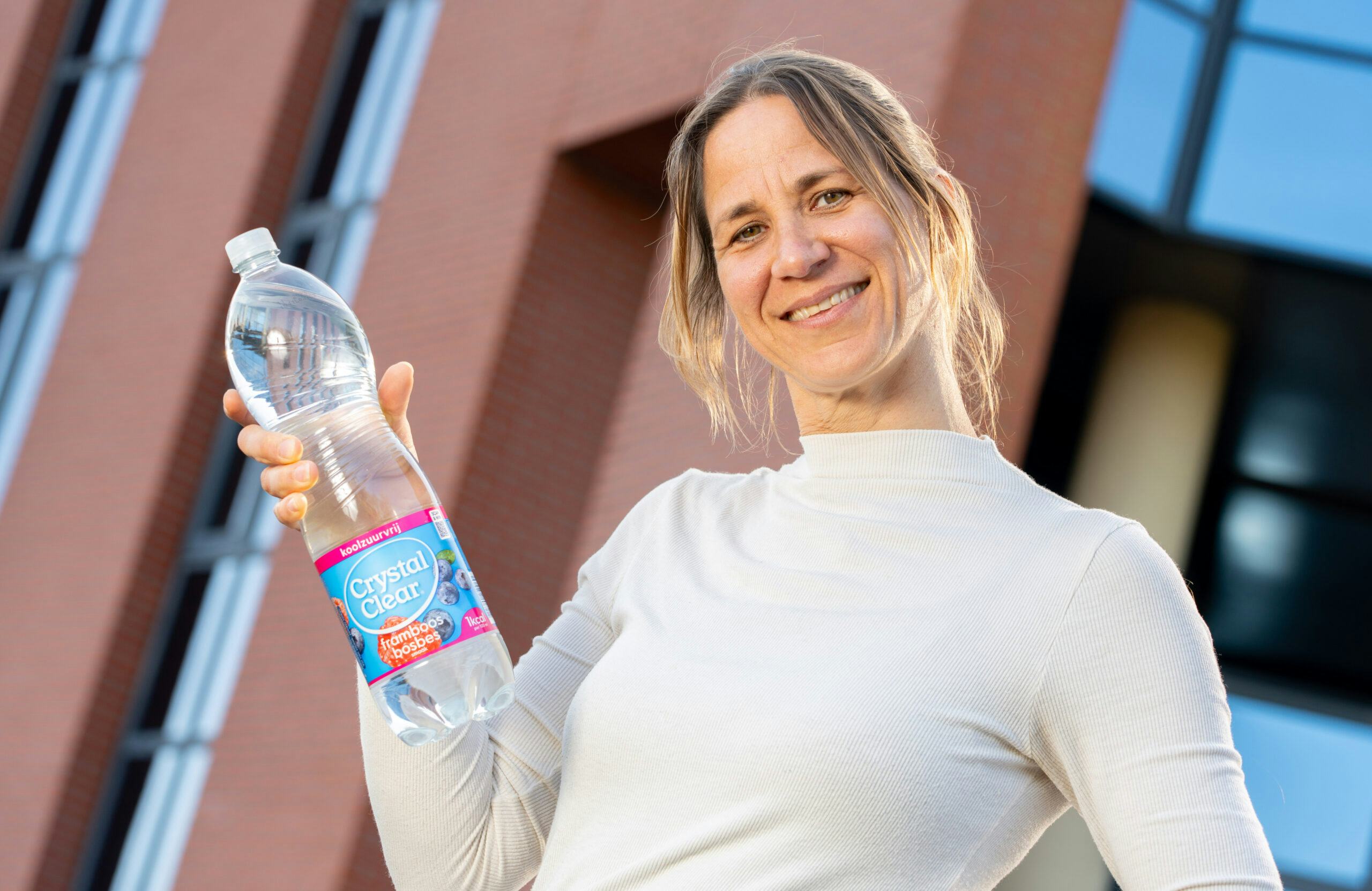 Sustainability Manager Annie de Loijer: ‘We kijken elk jaar opnieuw welke stappen de meeste impact hebben.'