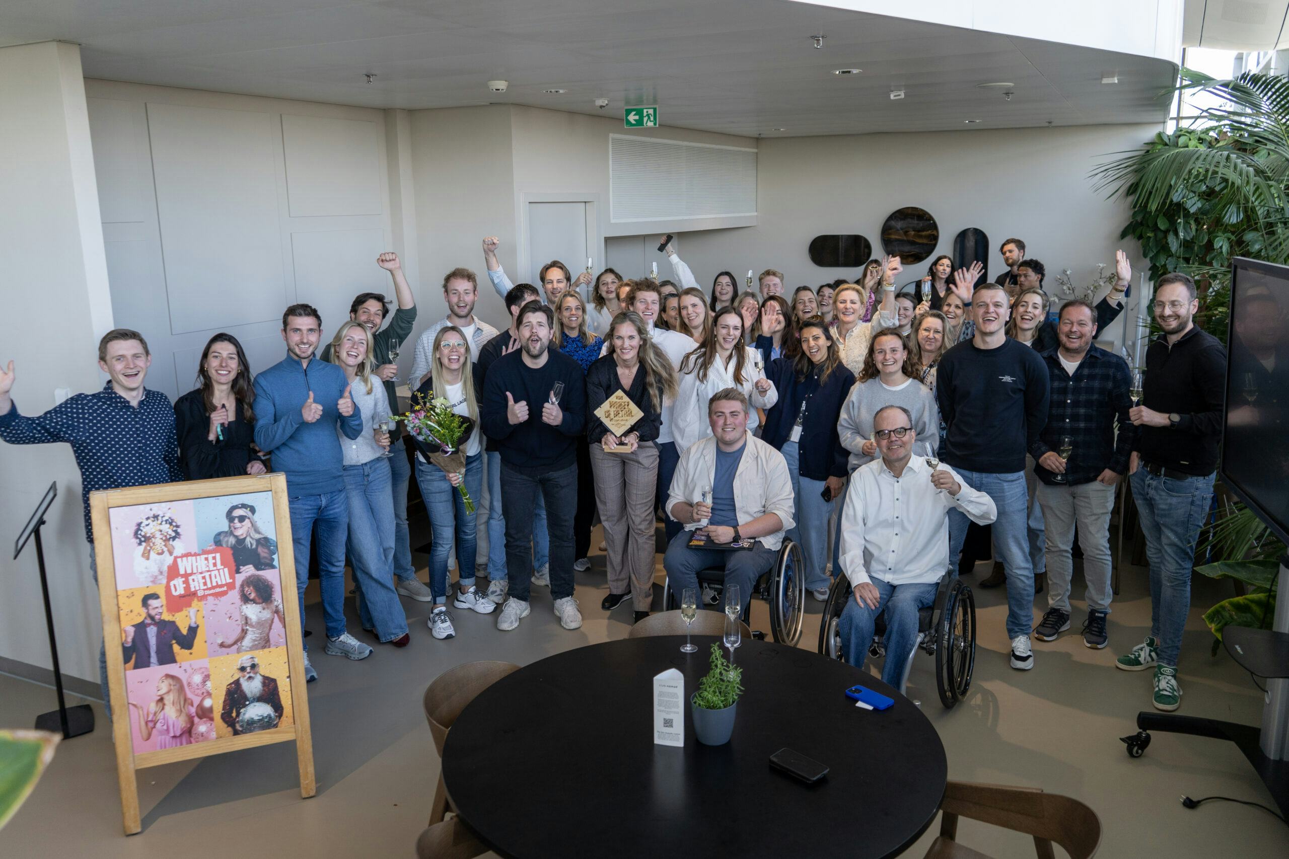 PepsiCo wint Wheel met multibrand-succes Flamin' Hot