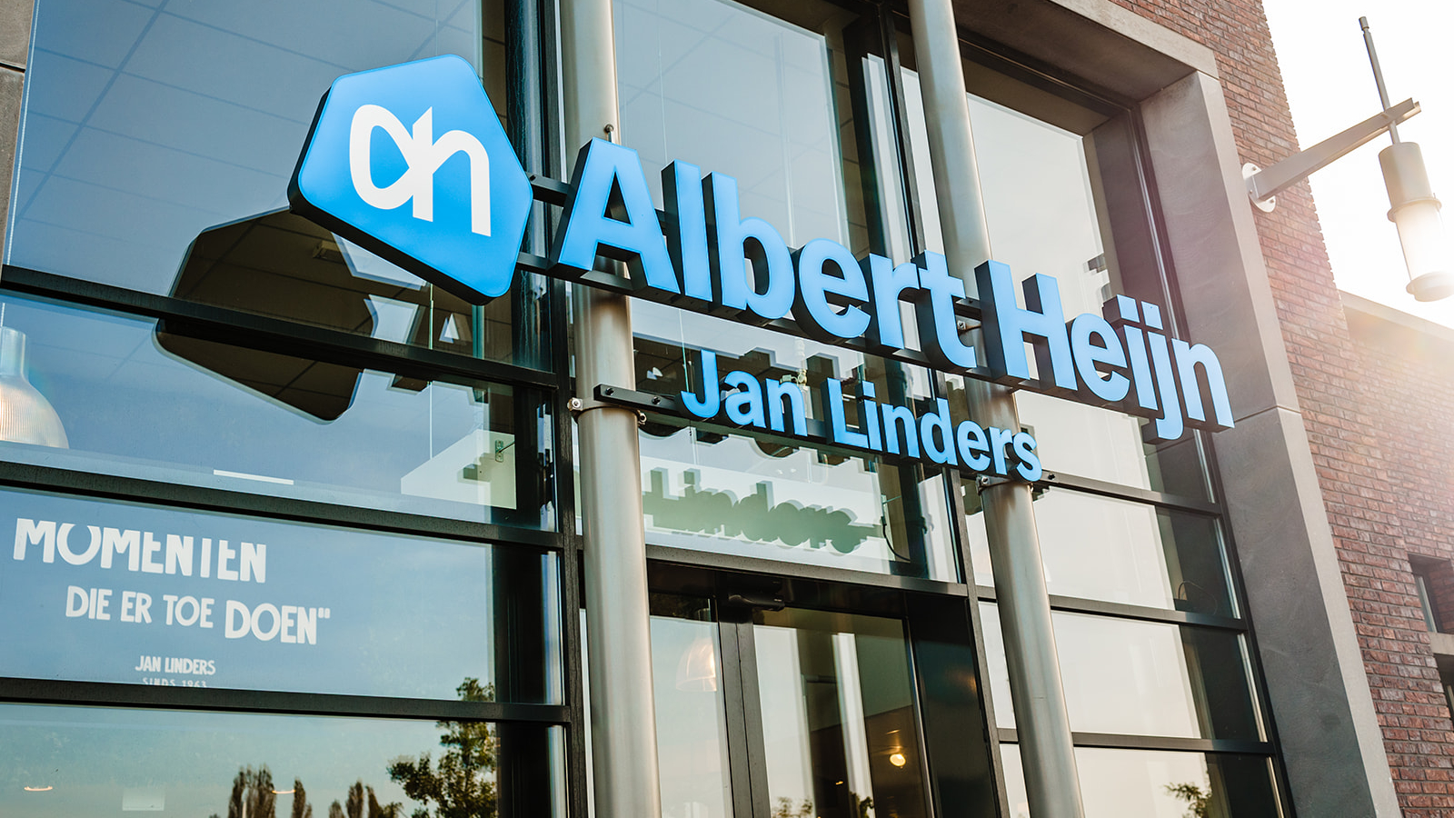  Foto: Albert Heijn Jan Linders