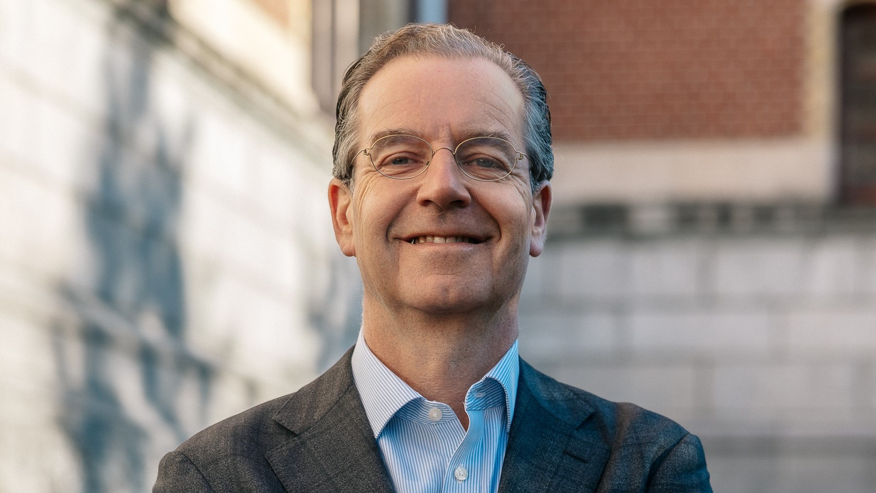 Edwin Bouwman. Foto: Jumbo