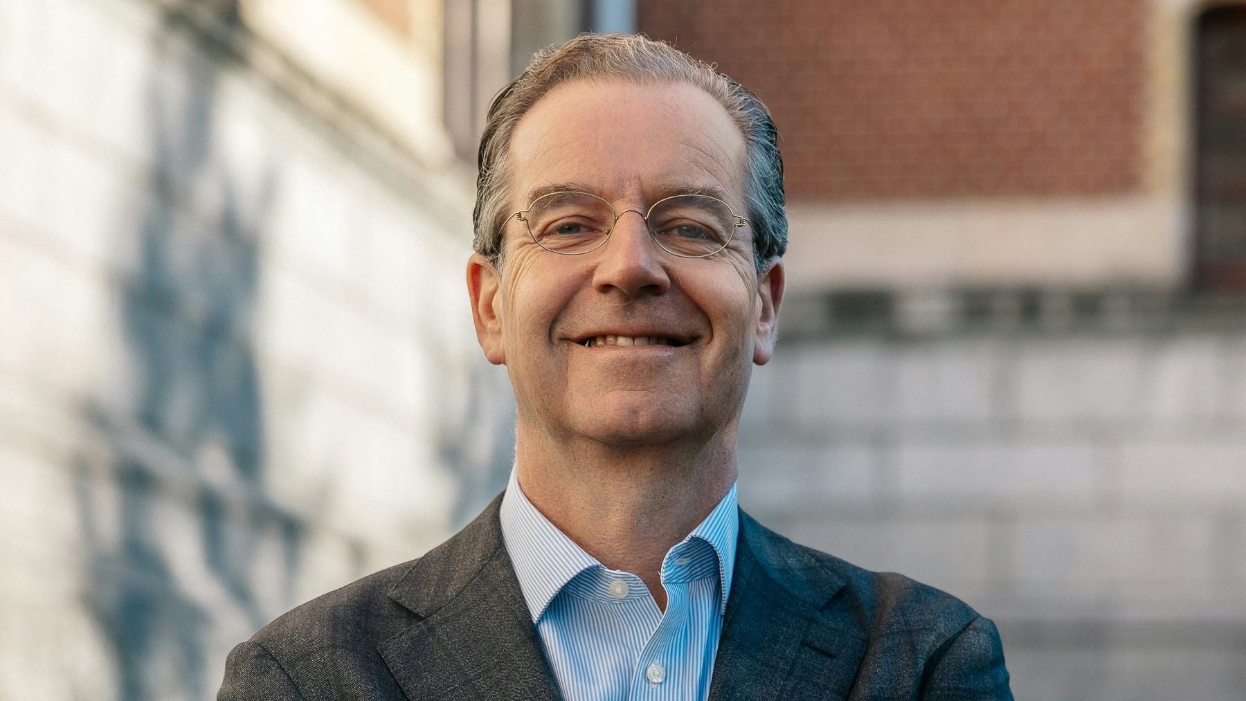 Edwin Bouwman. Foto: Jumbo