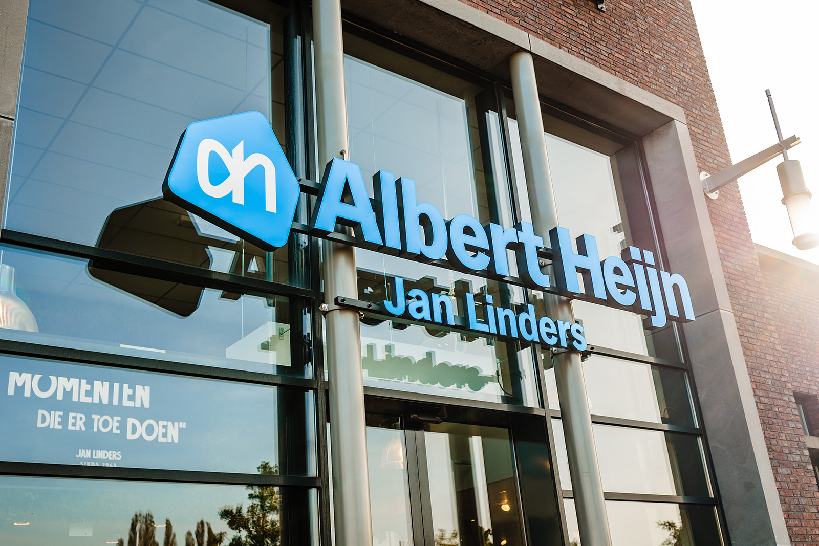 Foto: Albert Heijn Jan Linders