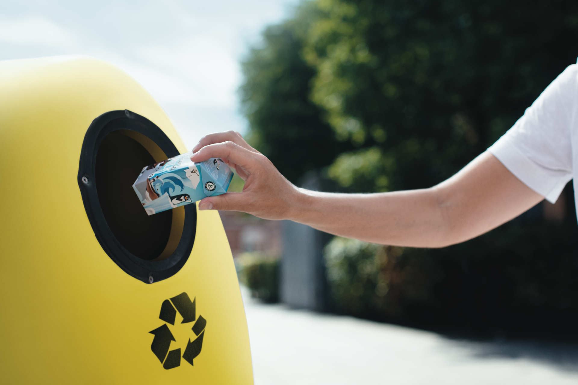 Slim ontwerp maakt recycling mogelijk – en versnelt de overgang naar een circulaire economie.