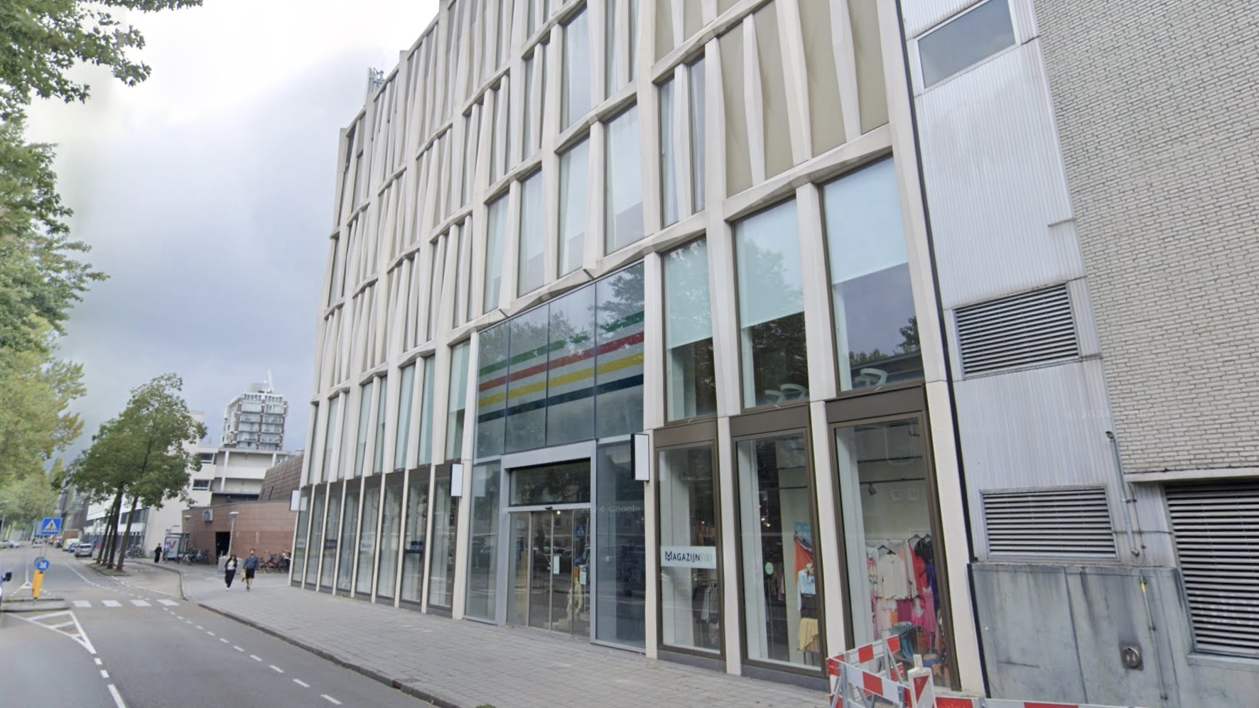 Beeld: Google Street View