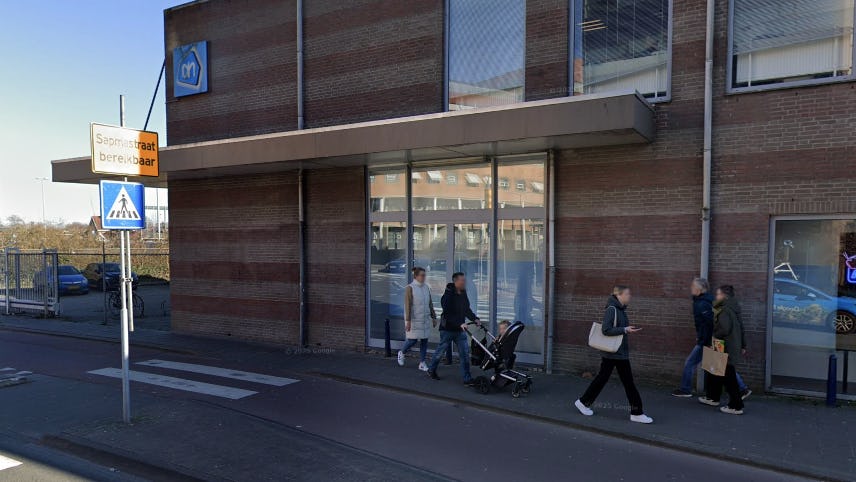 Albert Heijn in Hoorn. Beeld: Google Street View