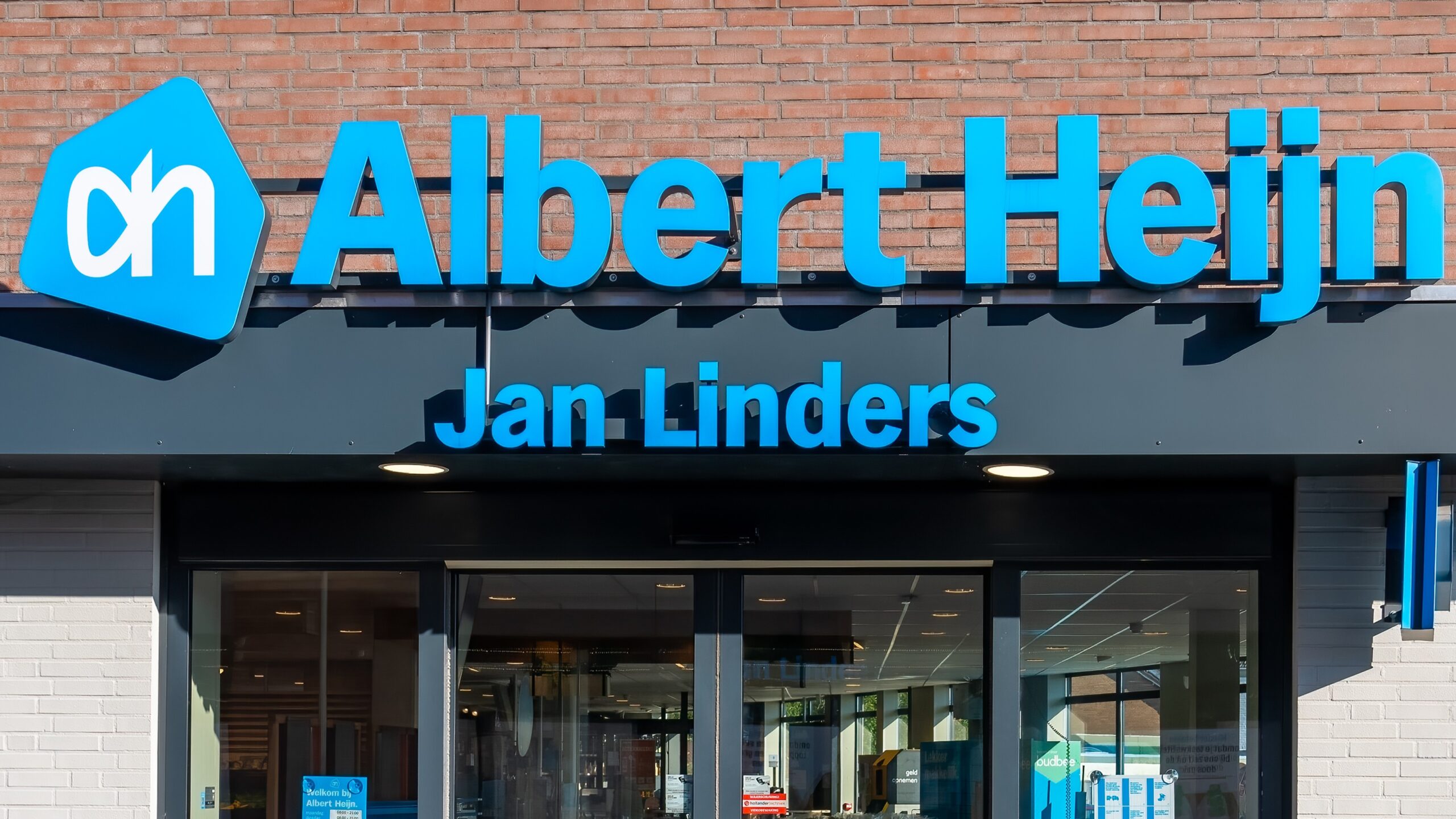 AH Jan Linders. Foto: ANP
