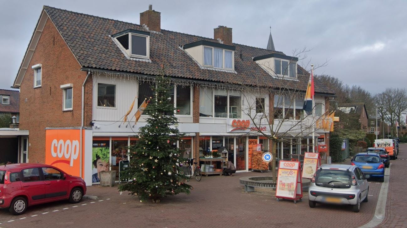 Beeld: Google Street View