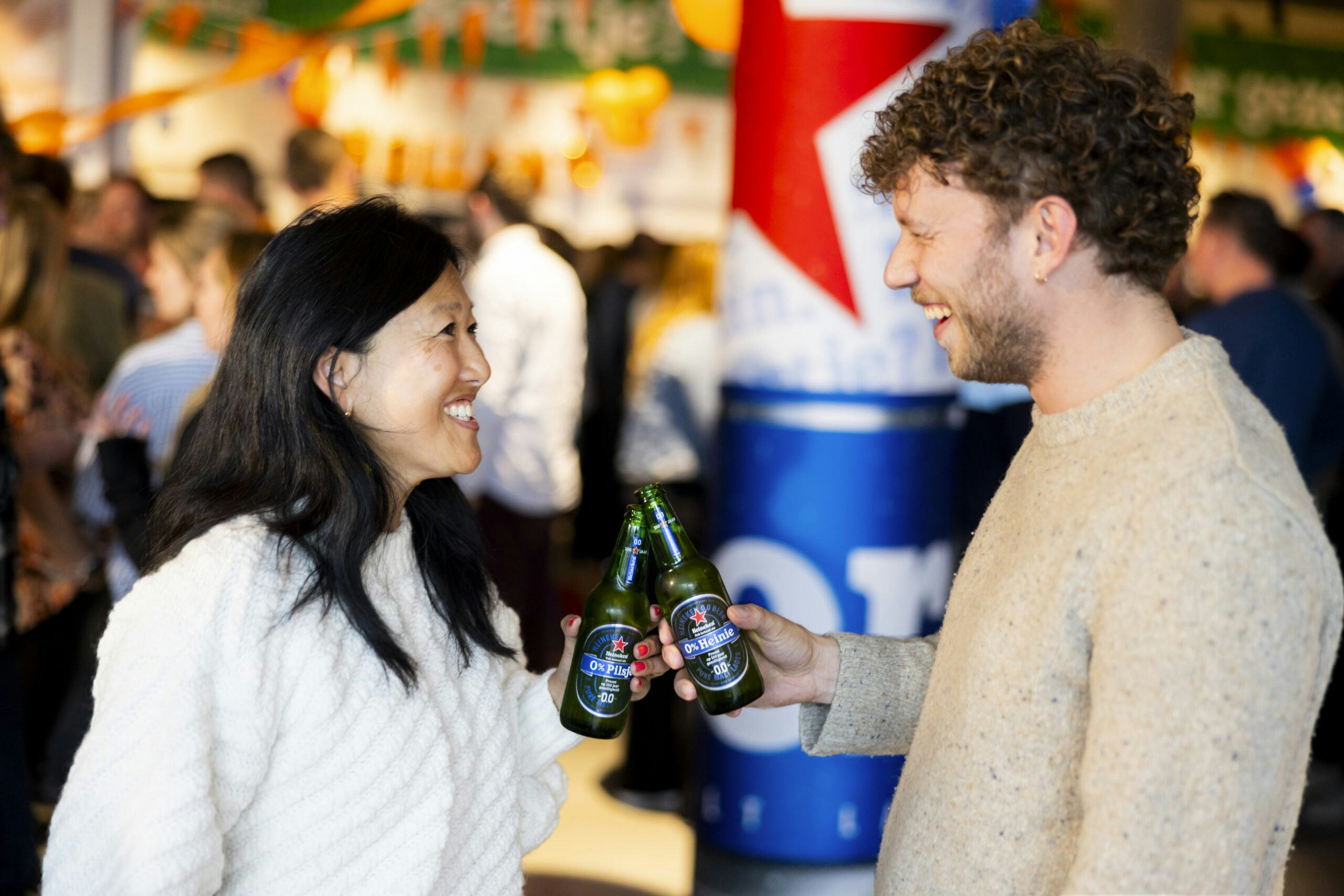 Twee op de drie Nederlanders koopt 0.0