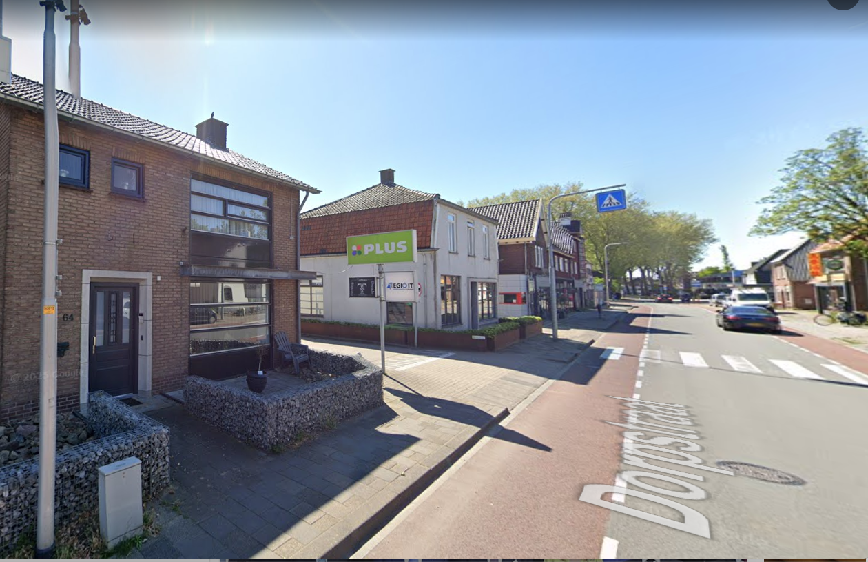 De Plus in Gendt. Foto Google Streetview