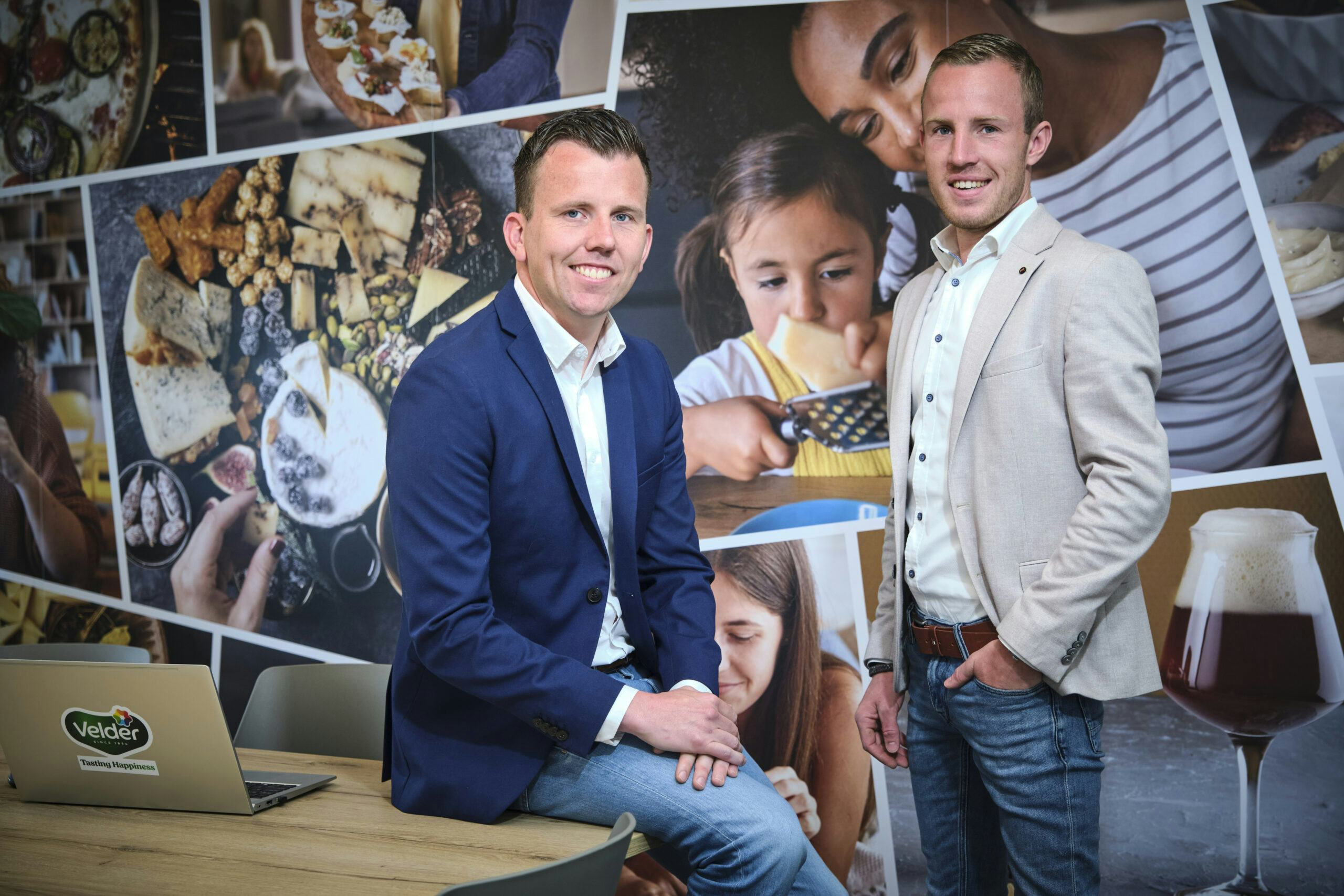 'Om de shopper optimaal te begeleiden in de wereld van kaas, kunnen we iedere retailer ondersteunen met diverse tailormade oplossingen op en rond het schap.'