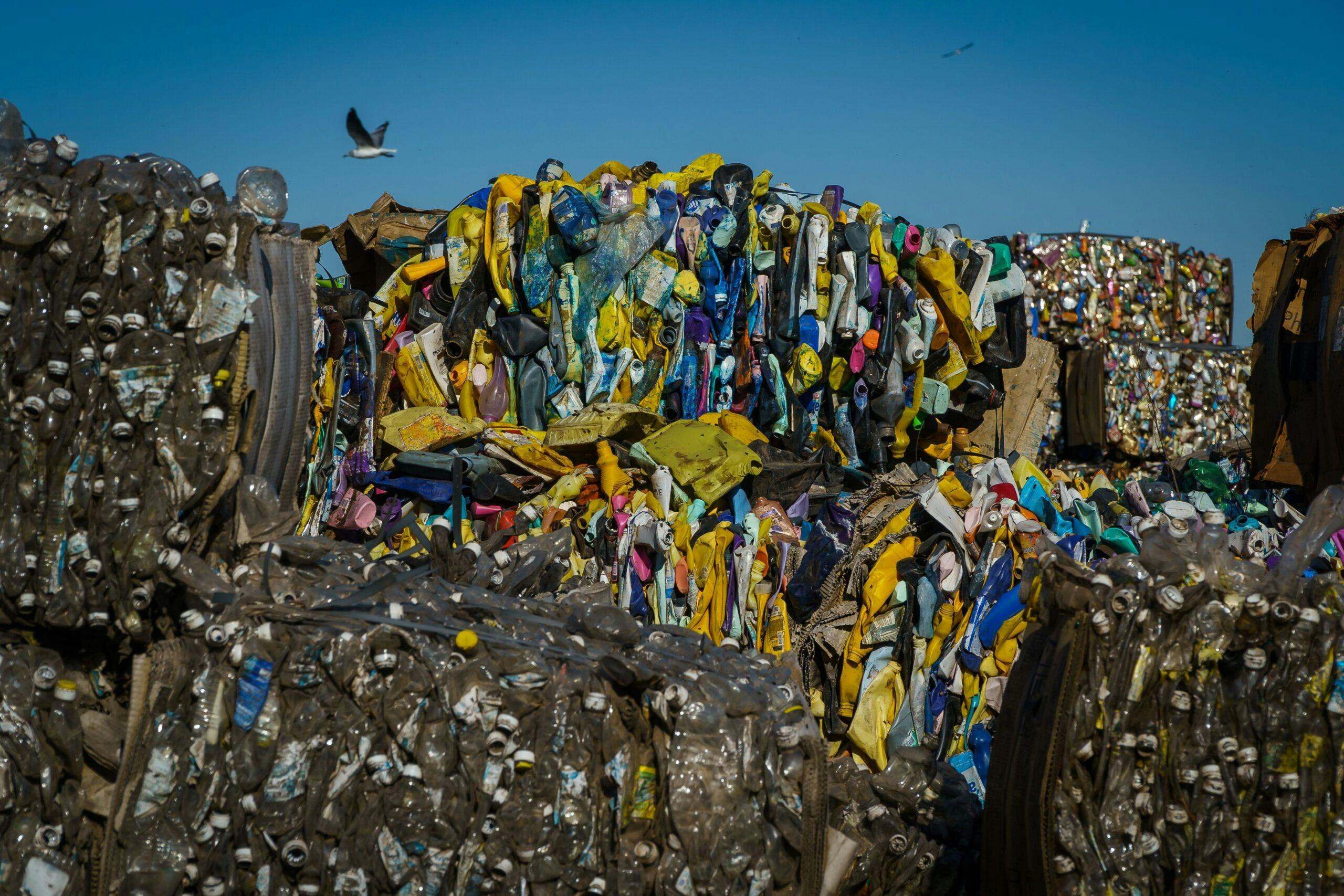 Afval, ter illustratie. Foto: ANP