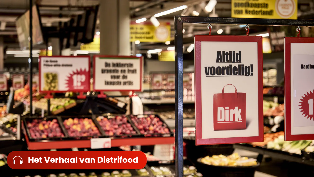 🎧 Distrifood Podcast: Dirk en Poiesz winnen Zomerrapport 2025