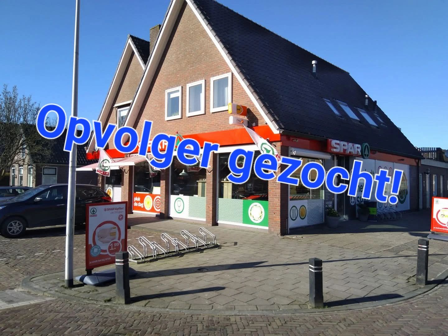 Spar Steenwijkerwold. Bron LinkedIn