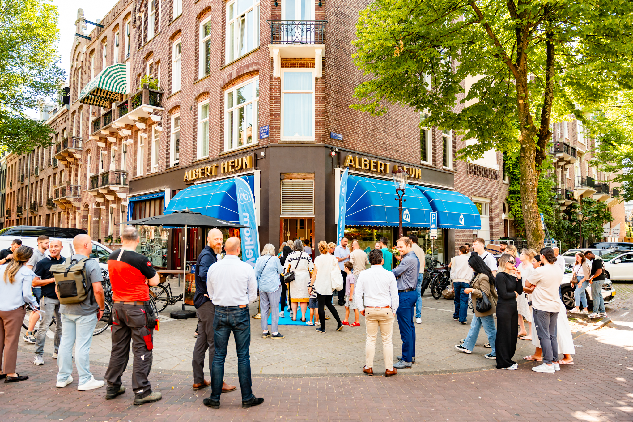 Foto's: Albert Heijn