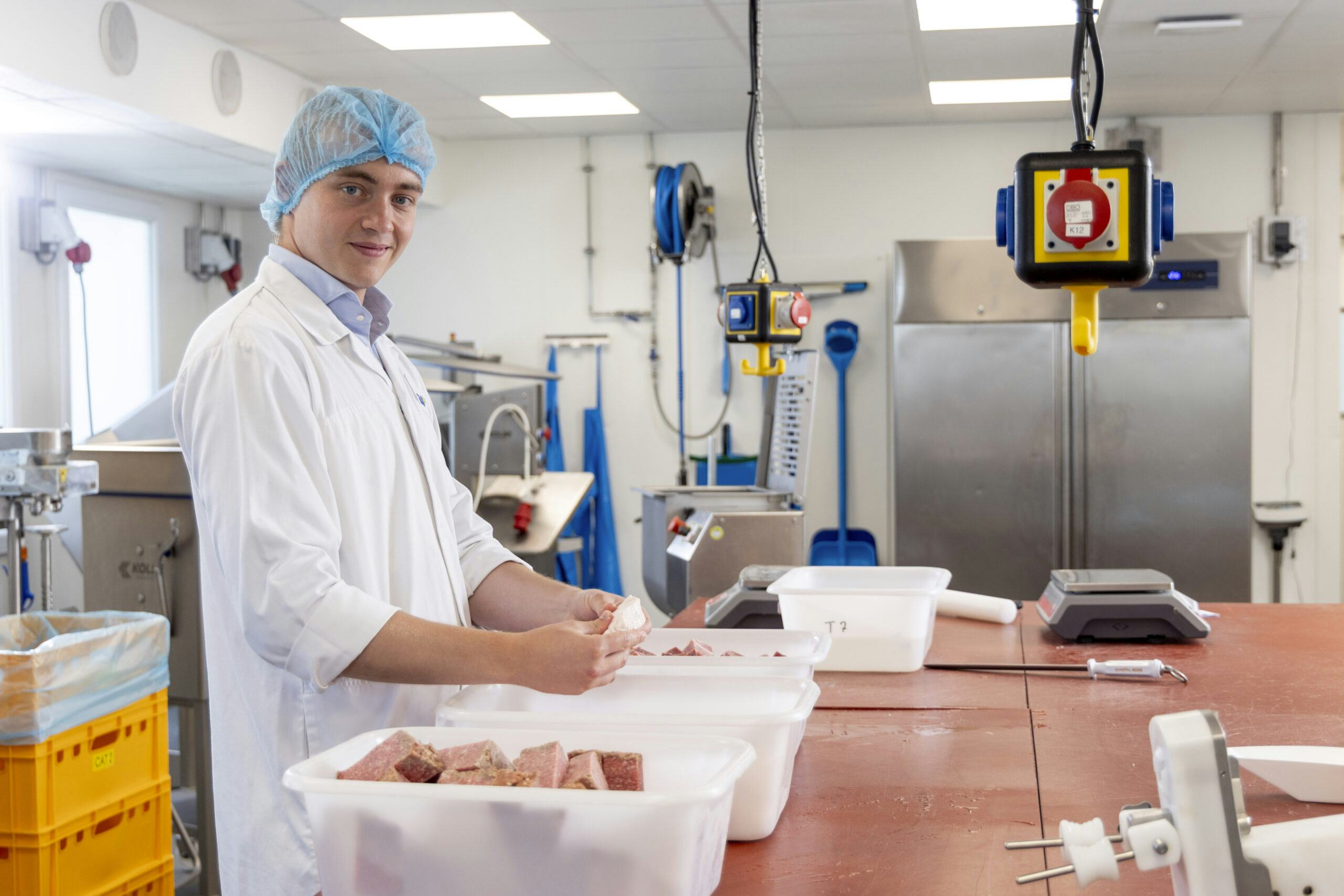 Sonac zorgt voor minder verspilling en uitstoot