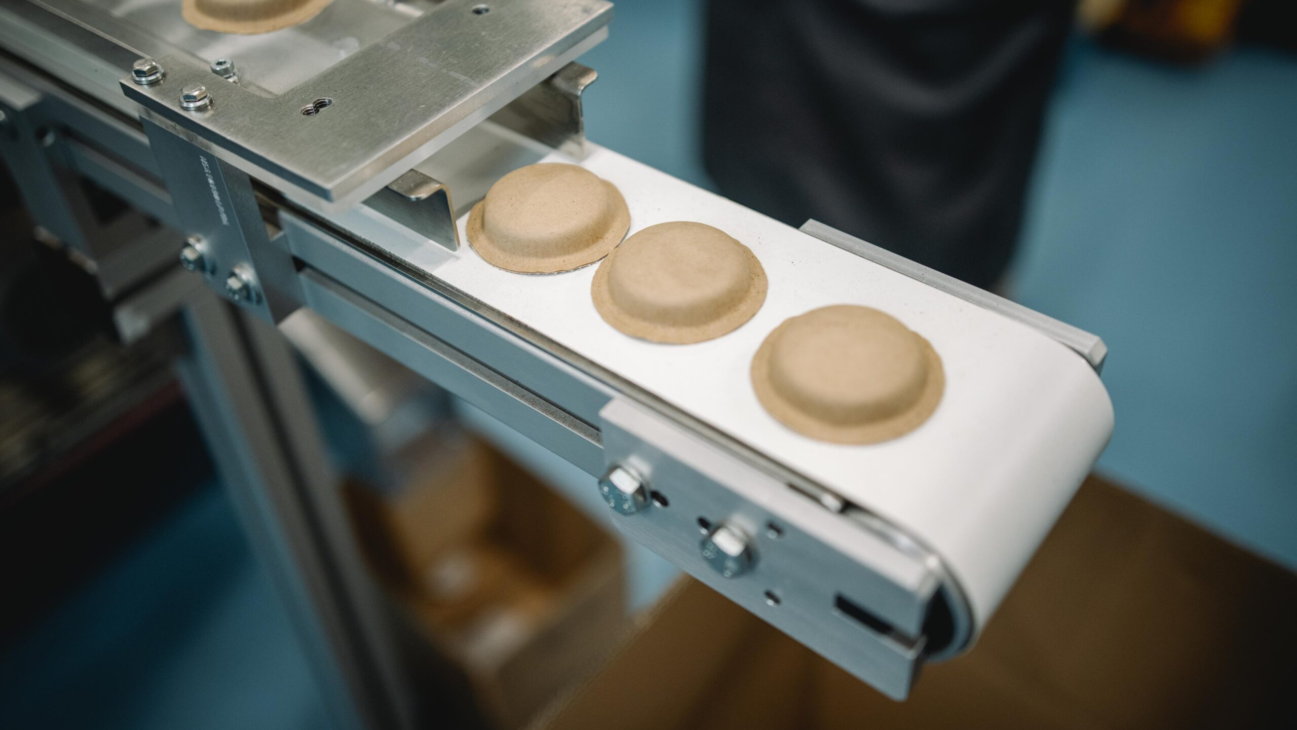 De composteerbare koffiepads van Nescafé Neo Dolce Gusto. Foto: Nestlé