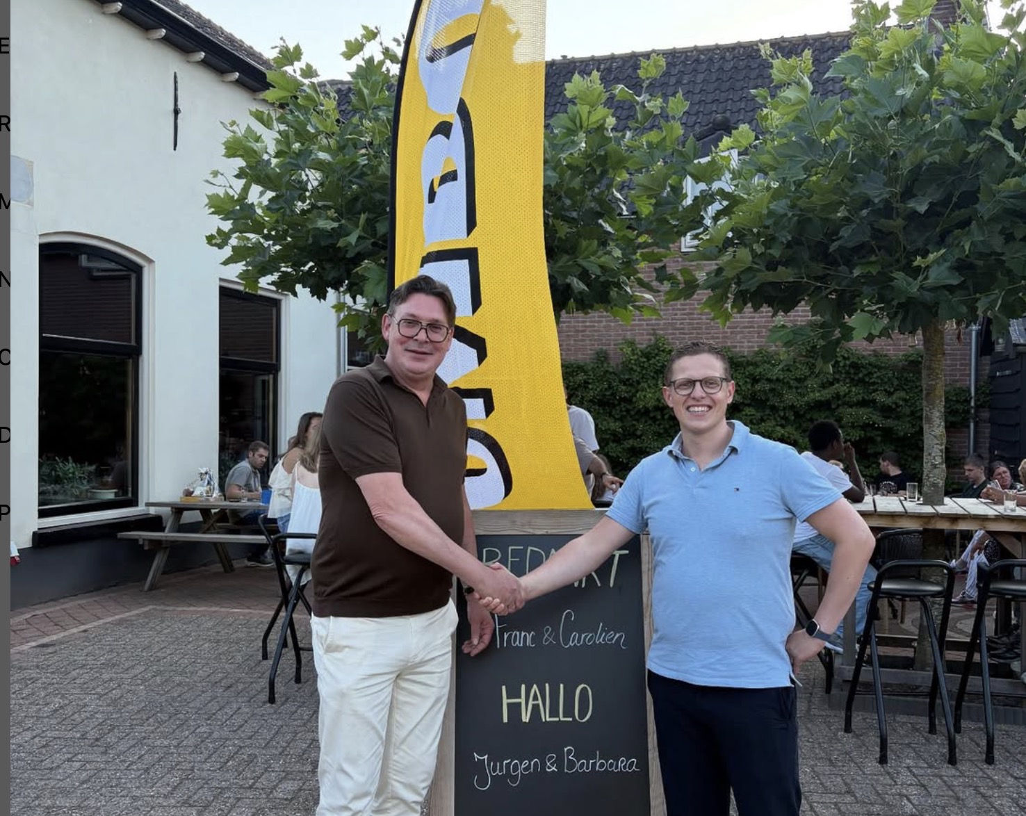 Foto: Instagram Jumbo Amerongen