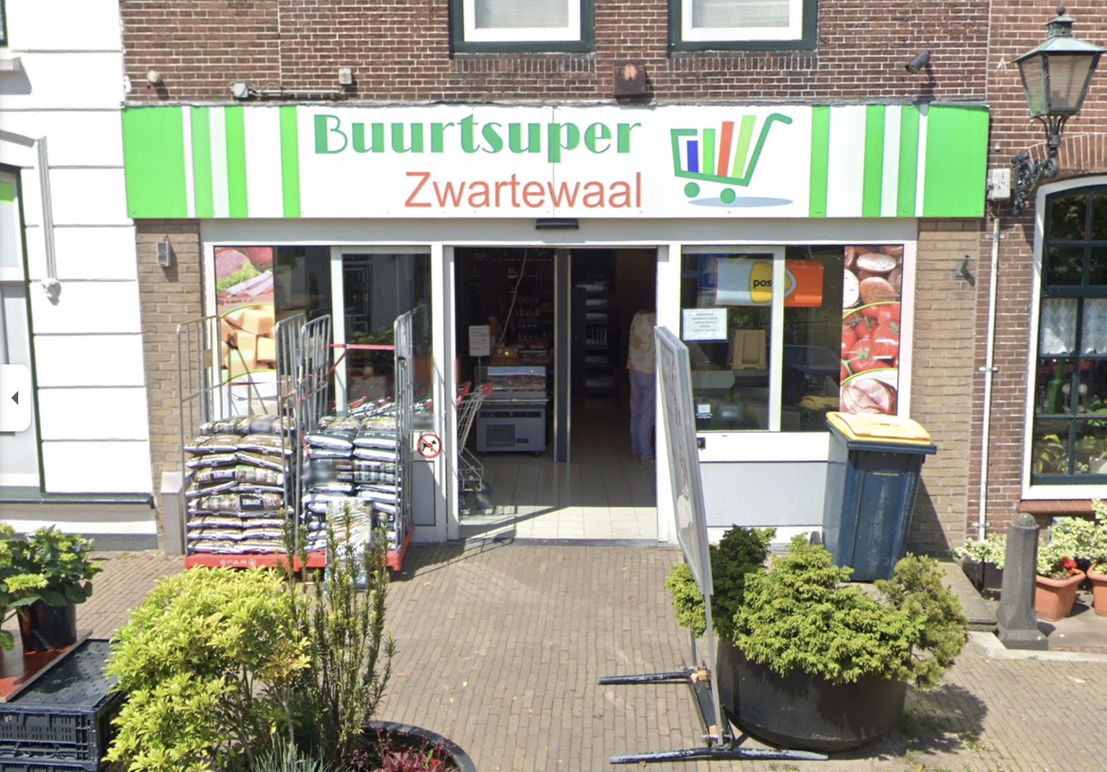 Beeld: Google Streetview