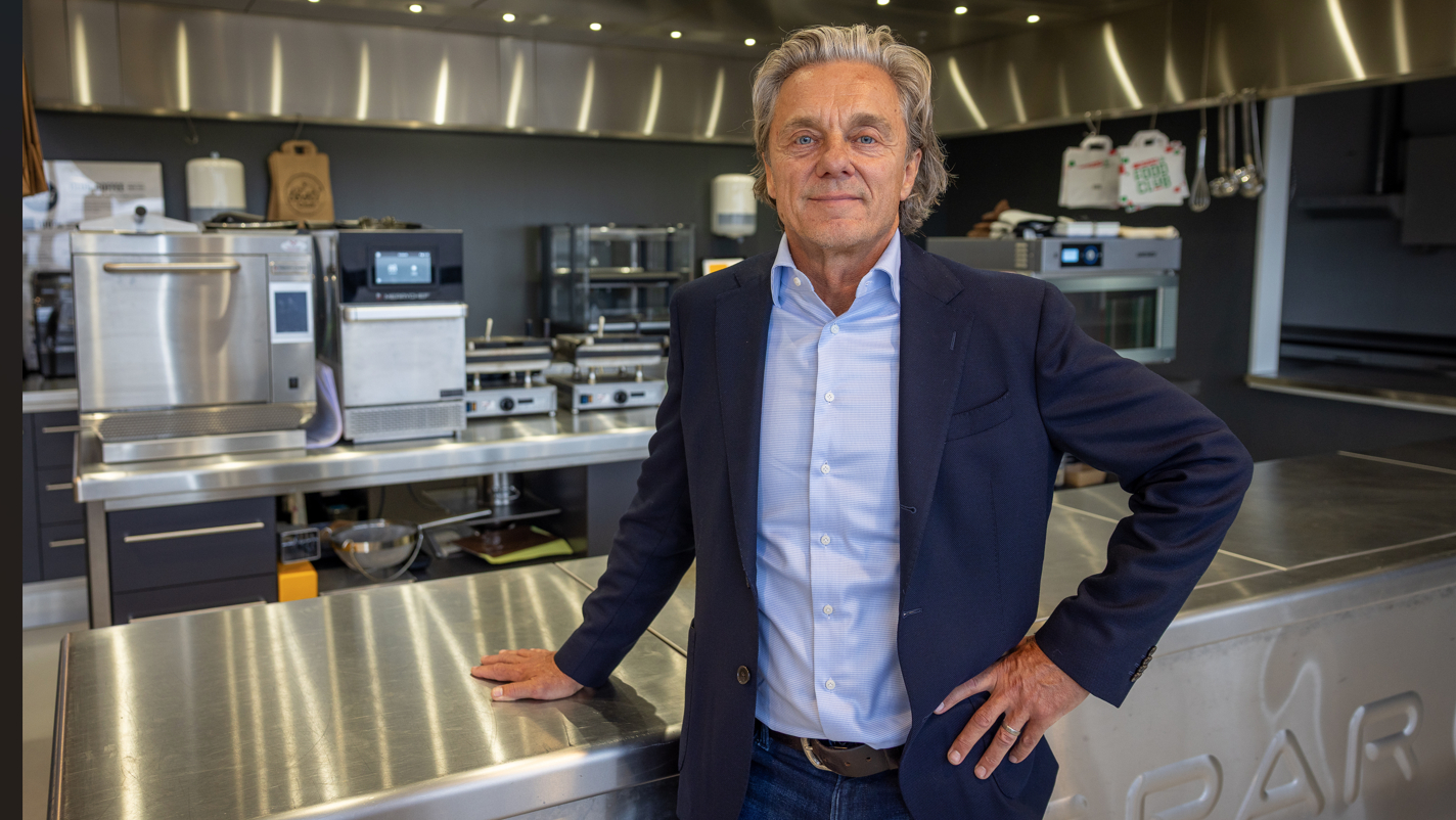 Ruud van Munster. Foto: Peter Roek