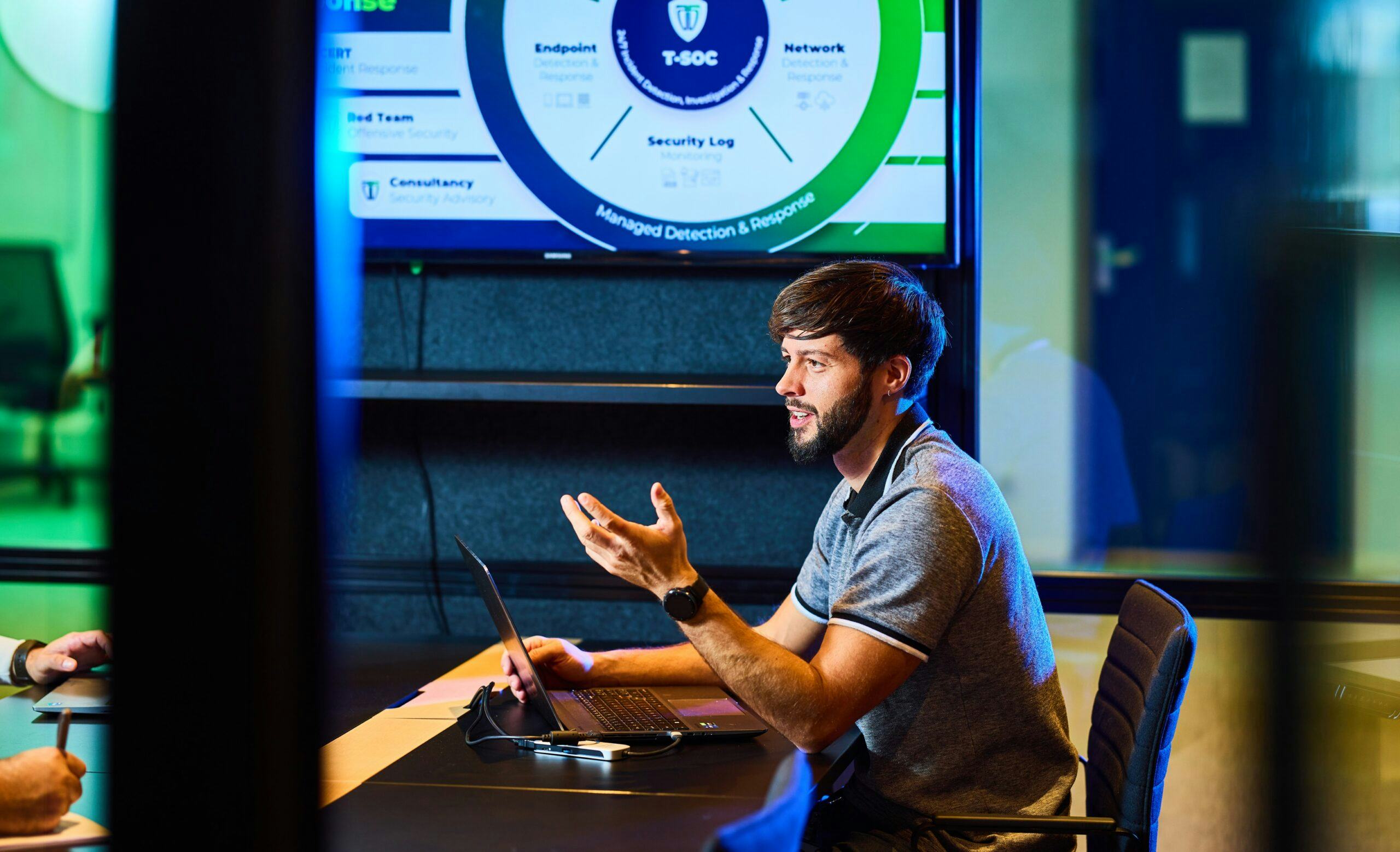 Hoe minimaliseer je de kans op een cyberincident?