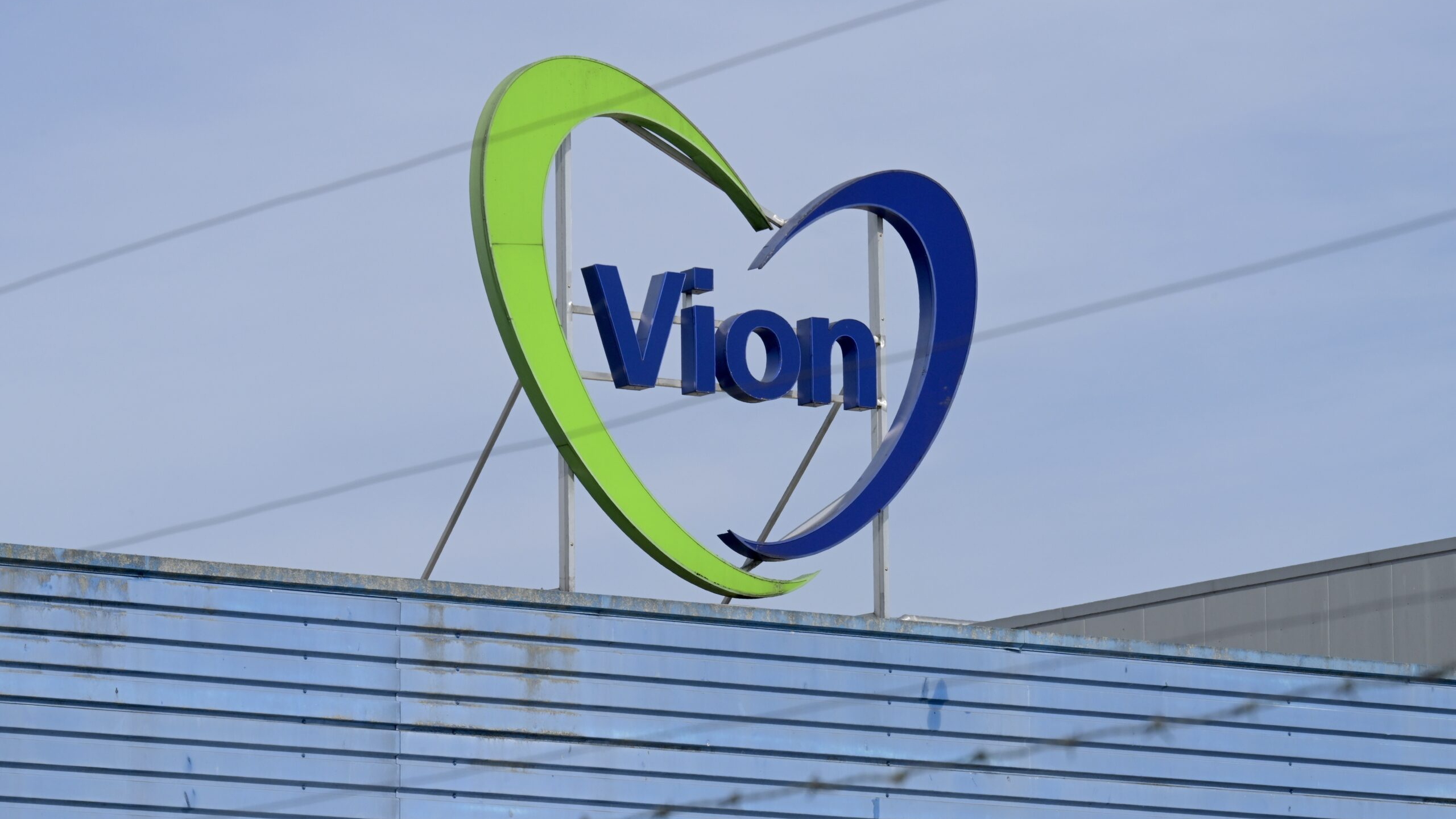 Vestiging van Vion Food Group in Apeldoorn. Foto: ANP