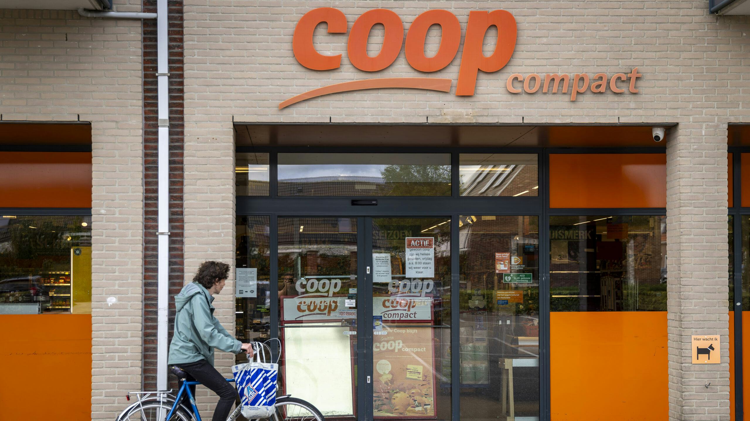 Niet te missen: Eindafrekening Coop-ombouw en megadeal JDE Peet's
