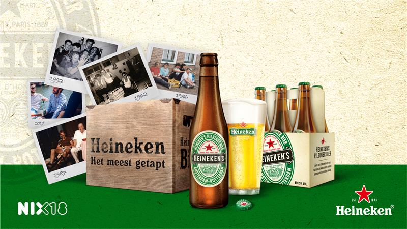 Bron Heineken