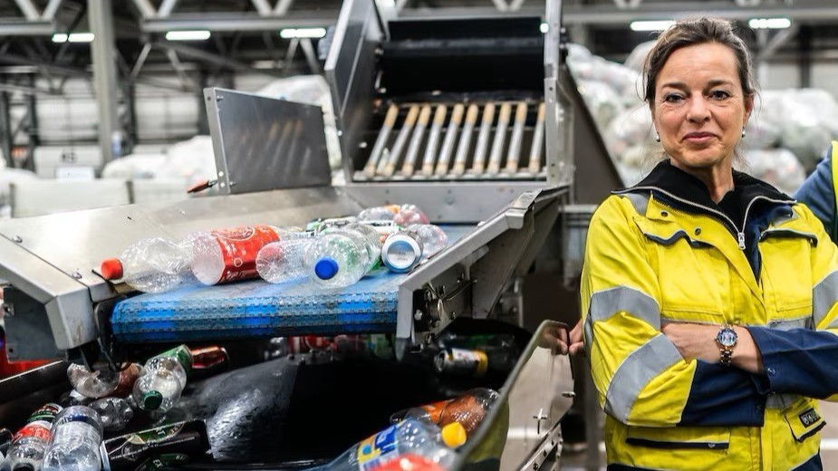 Verpact-directeur Hester Klein Lankhorst. Foto: Verpact