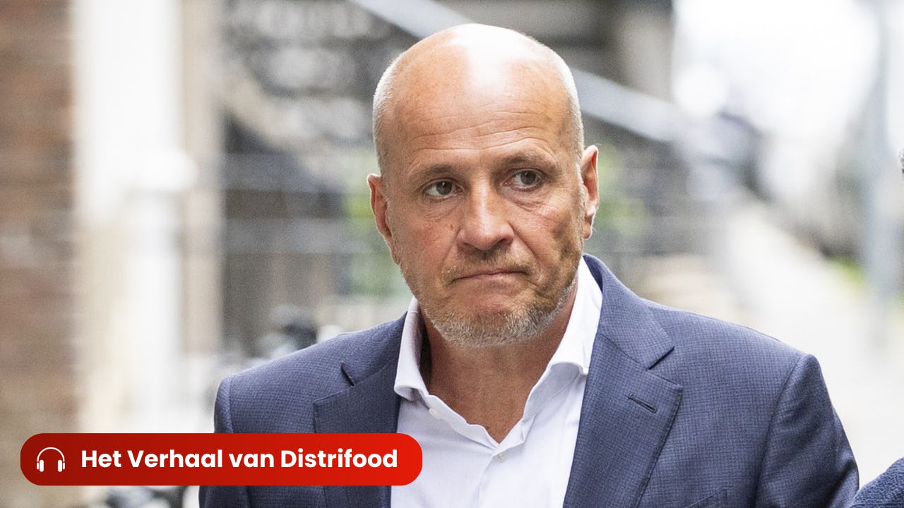 🎧 Distrifood Podcast: Van Eerd en het lot van Jumbo