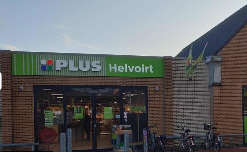 Plus Helvoirt. Foto Google Streetview