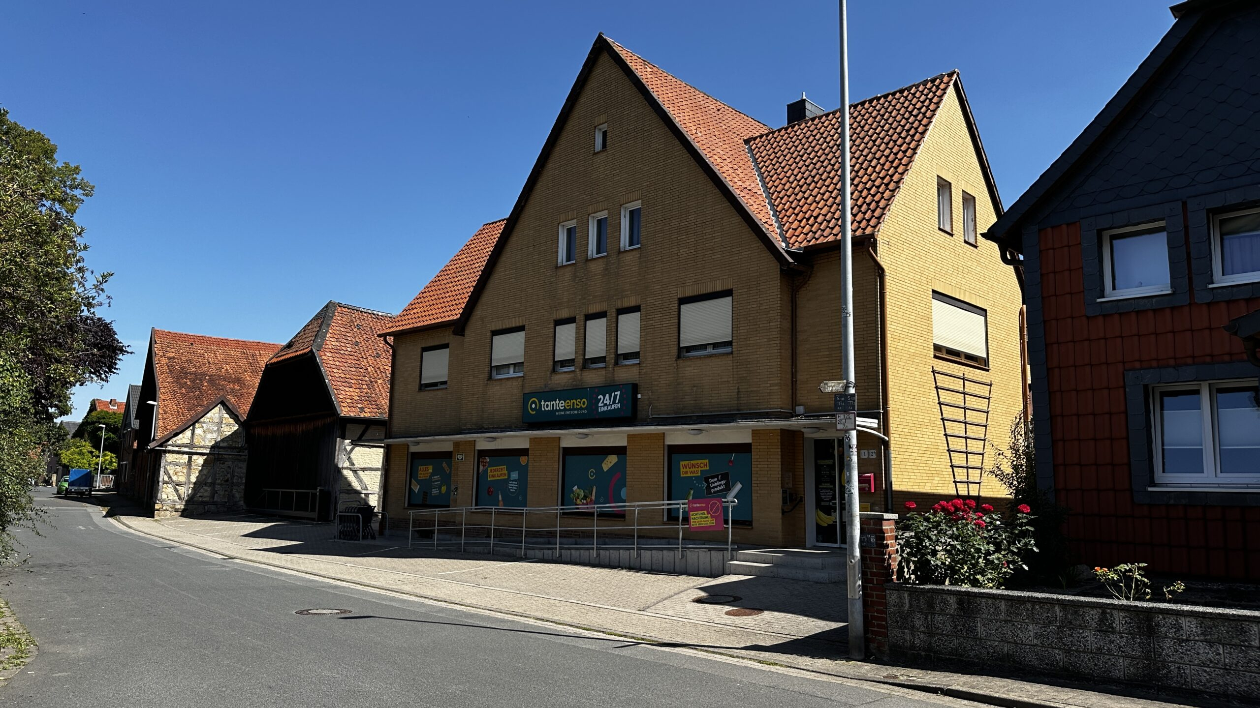 Tante Enso in Nettlingen. Foto: Distrifood