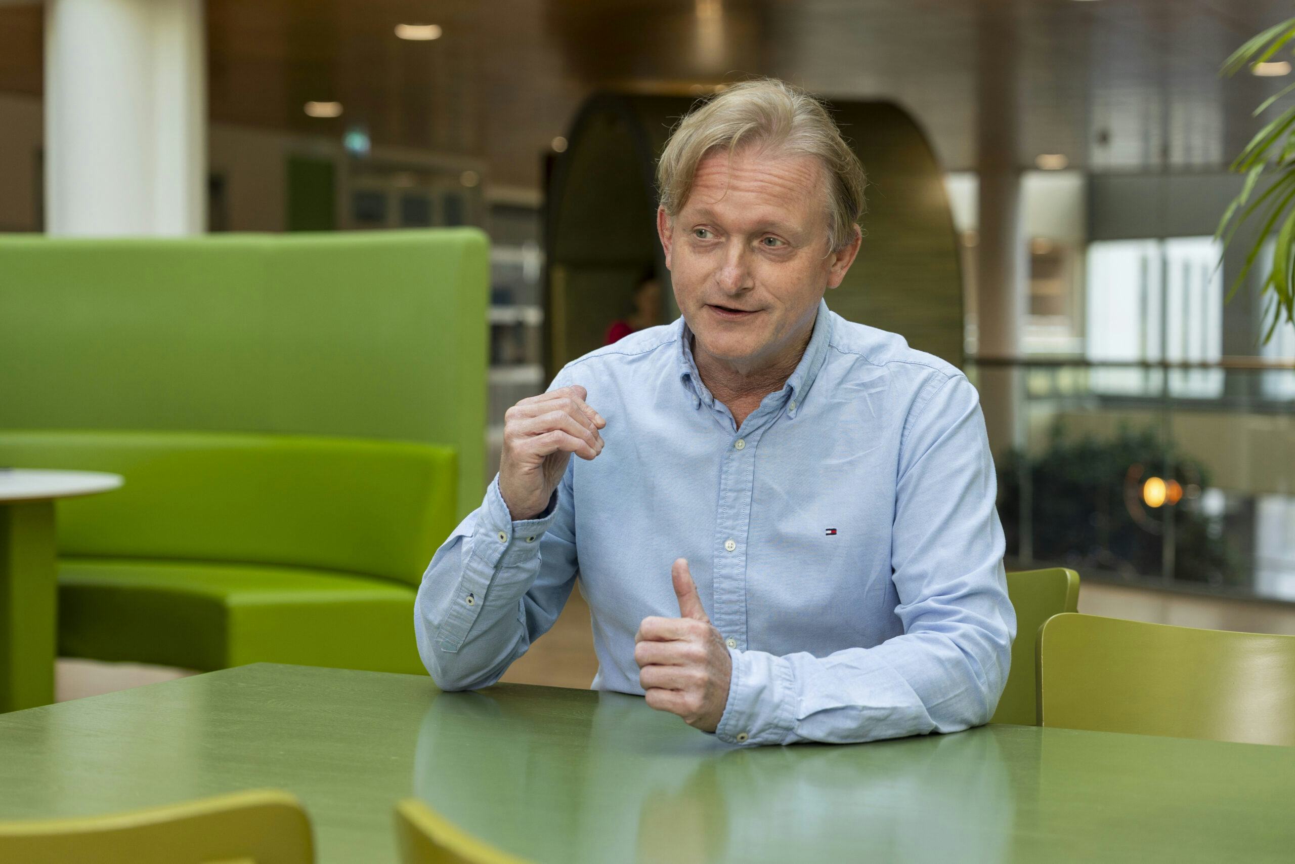Kees Jacobs: ‘Voor de retail is het uitermate belangrijk de connectie te blijven houden met die consument.’