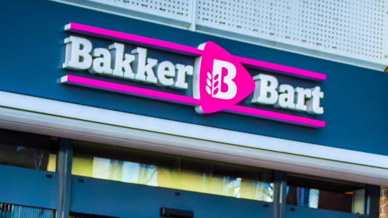 Exterieur van een Bakker Bart. Foto: ANP