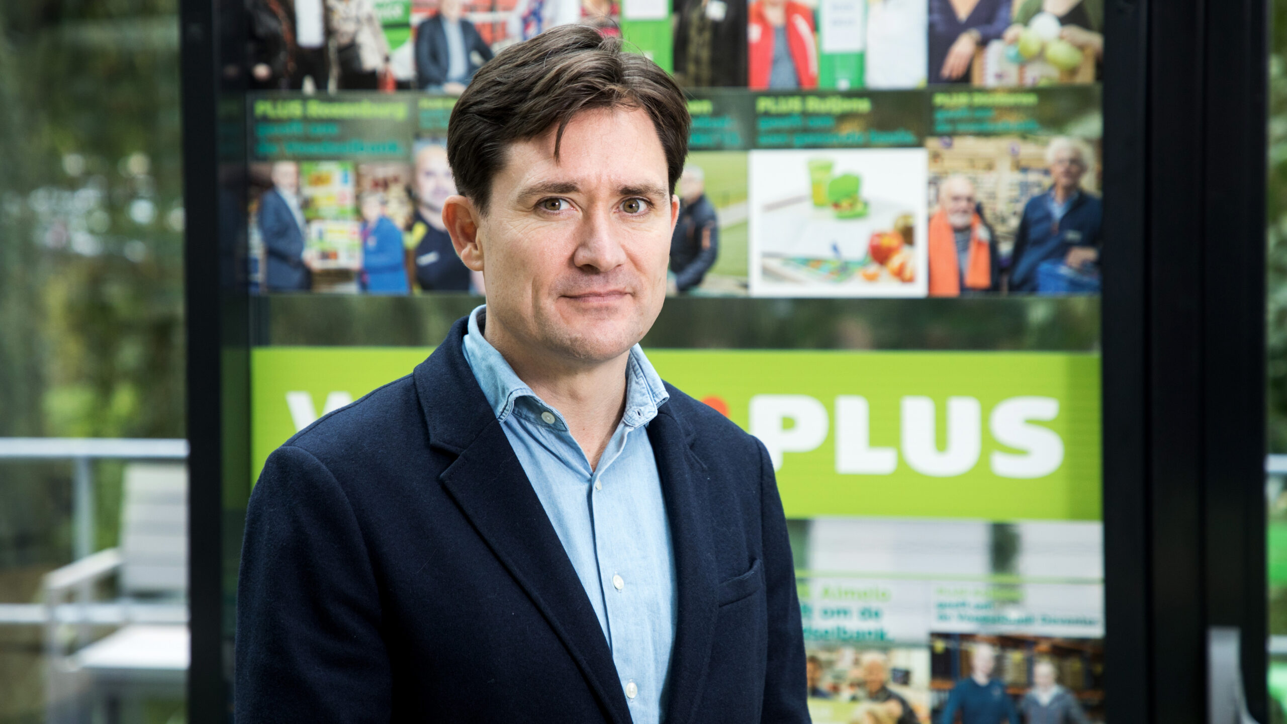 Duncan Hoy. Foto: Plus