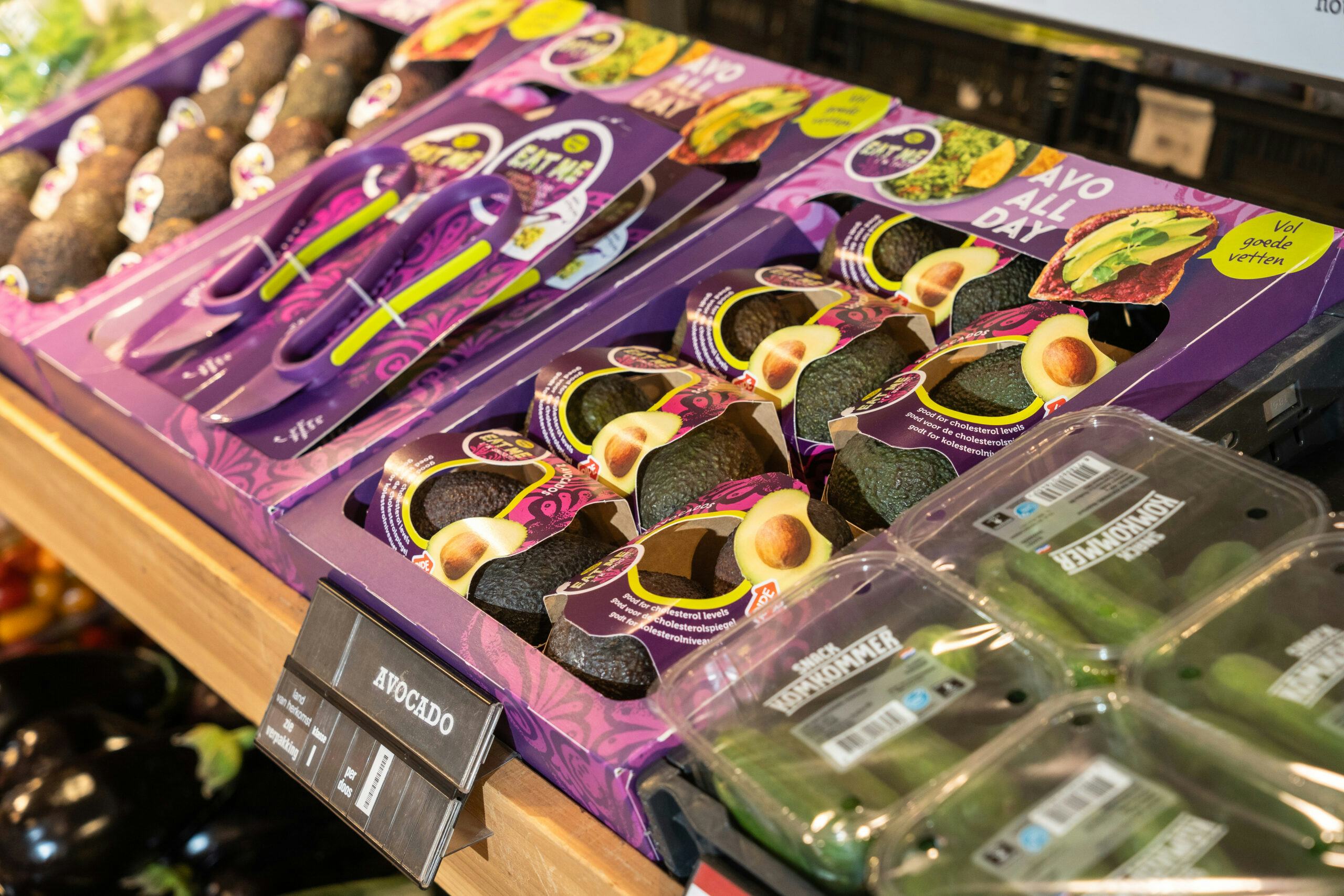 De productgroep avocado biedt volgens Nature's Pride volop kansen. 
