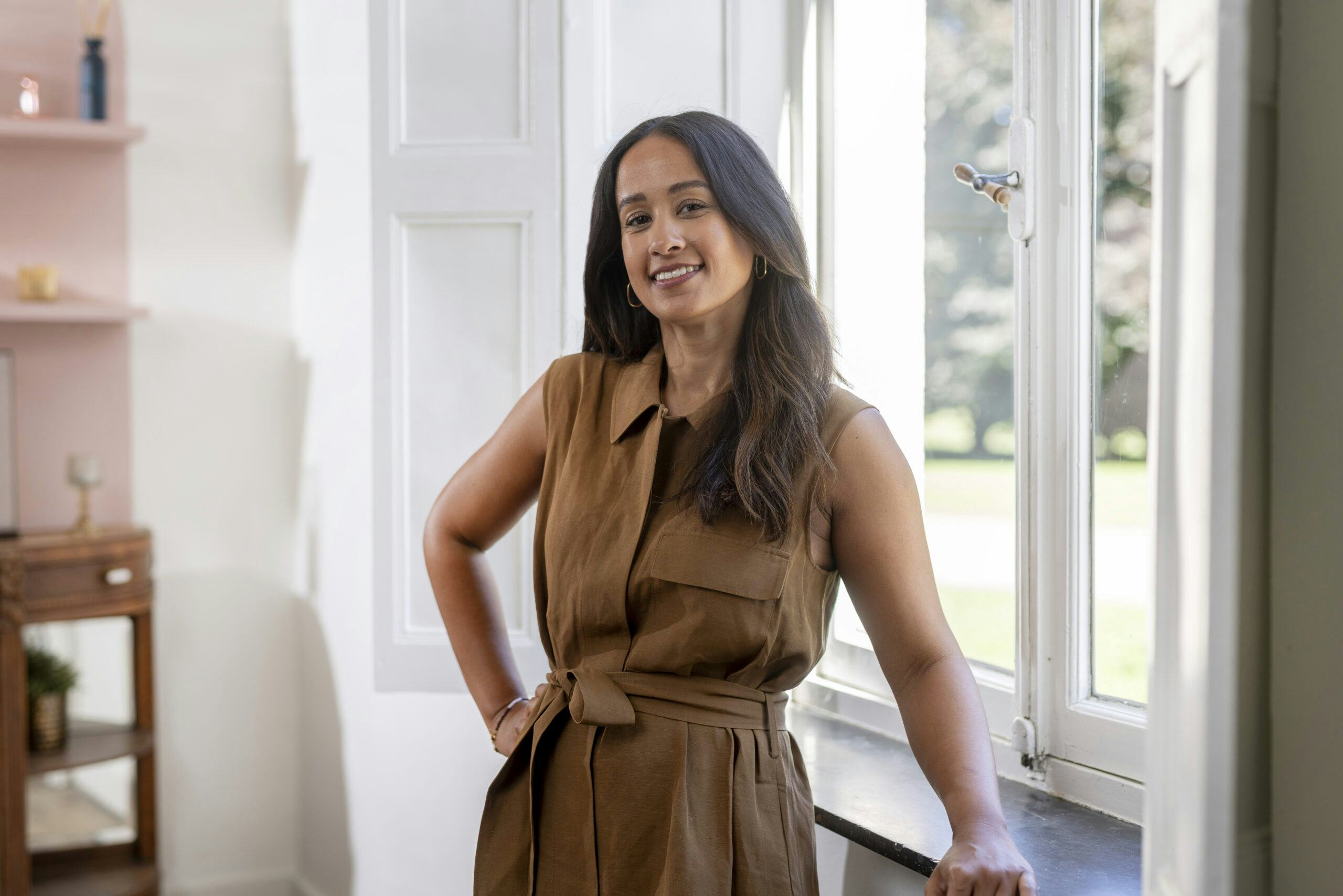 Yasmine: 'We zijn continu met eten bezig, we willen alles onderzoeken.'