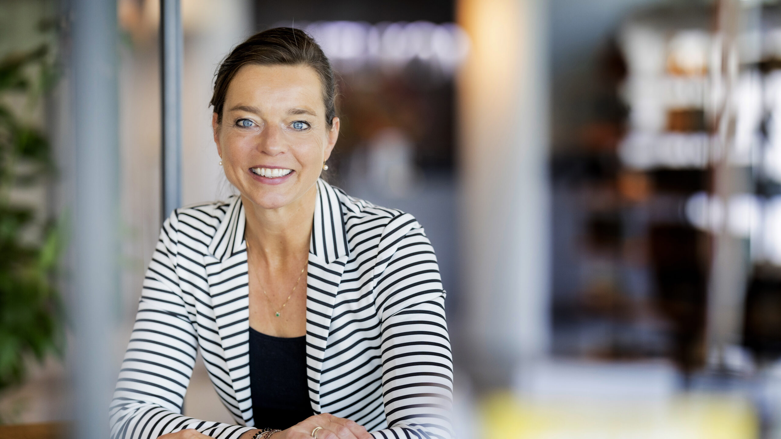 Hester Klein Lankhorst van Verpact. Foto: Verpact