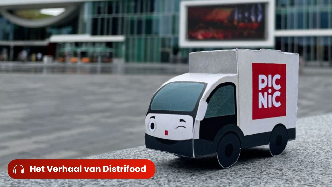 🎧 Distrifood Podcast: Picnic's cruciale cao-zege