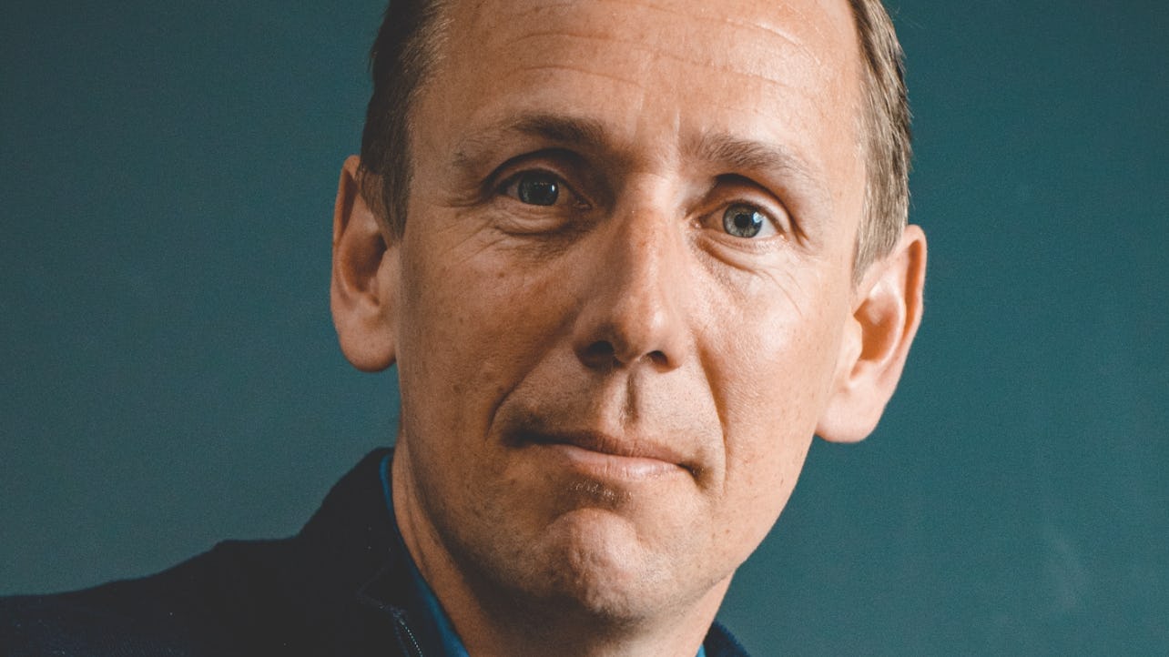 Jesper Højer. Foto: Jumbo