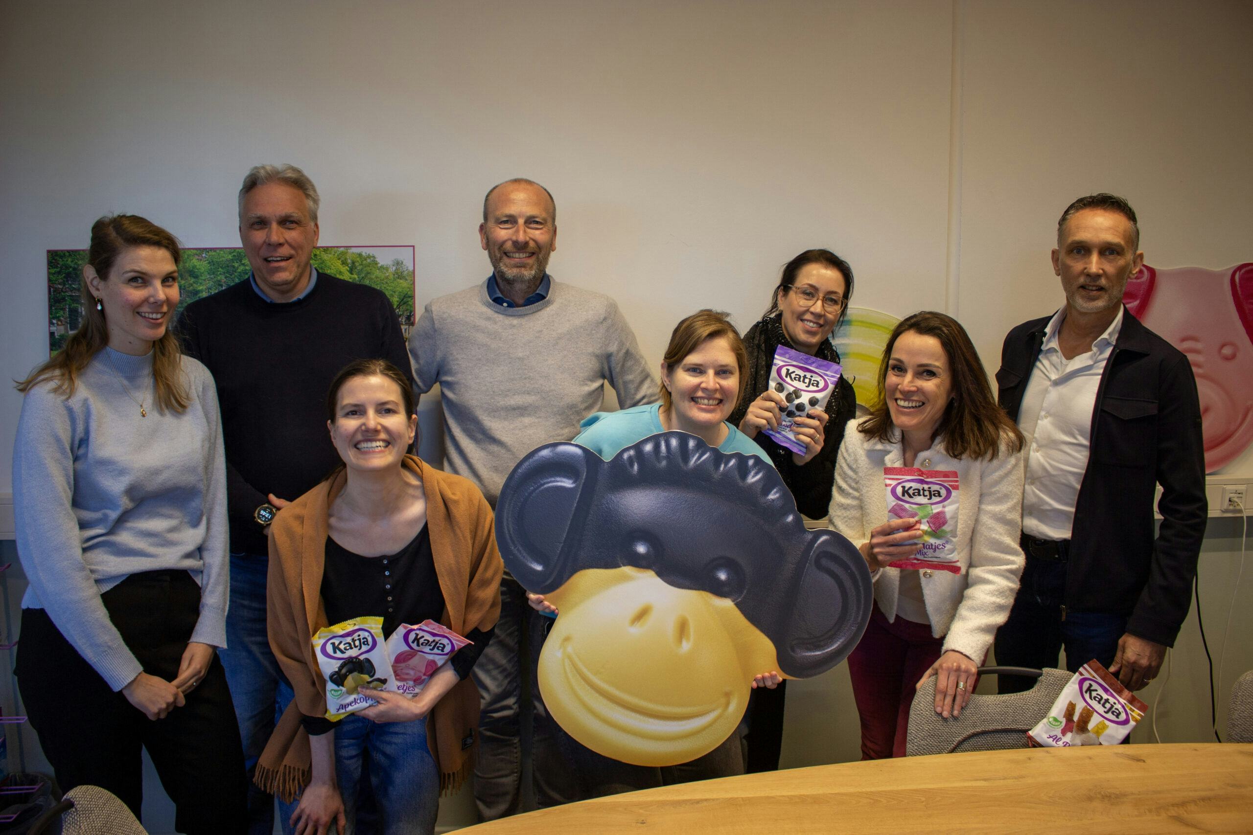 Om haar duurzame initiatieven extra kracht bij te zetten, heeft Katja het B-Corp-traject afgerond. / Foto gemaakt door Lise-Lotte Verhoef - Etiquet