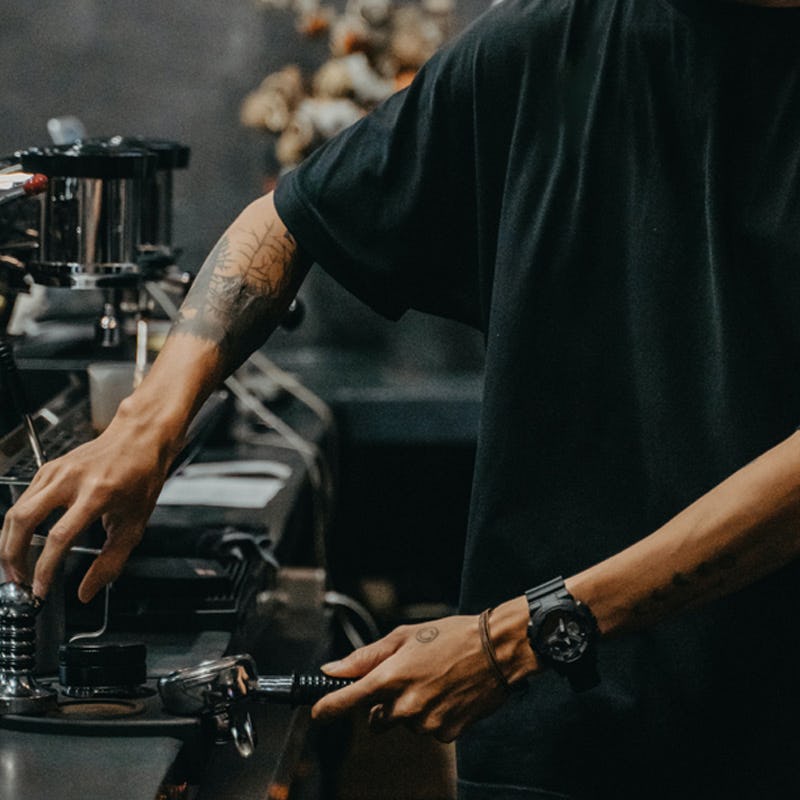 Wayang: premium koffiebonen uit Indonesië met een focus op duurzaamheid en herkomst.